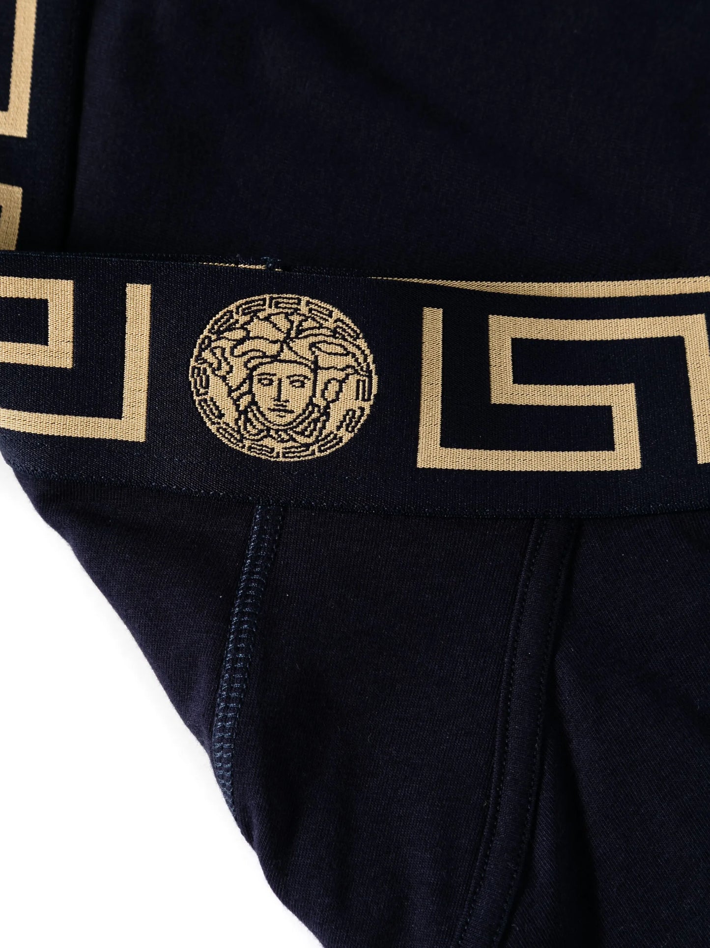Greca-waistband boxer (pack of two)