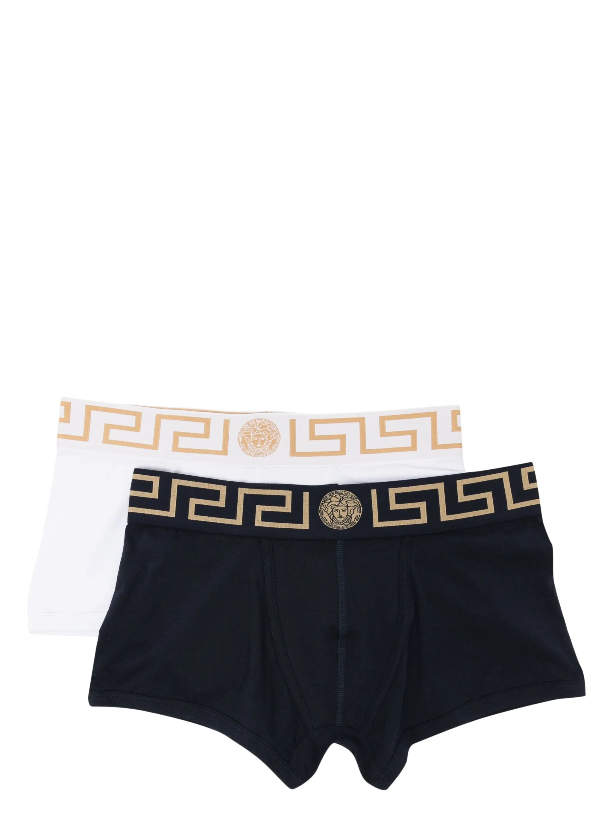 Greca-waistband boxer (pack of two)