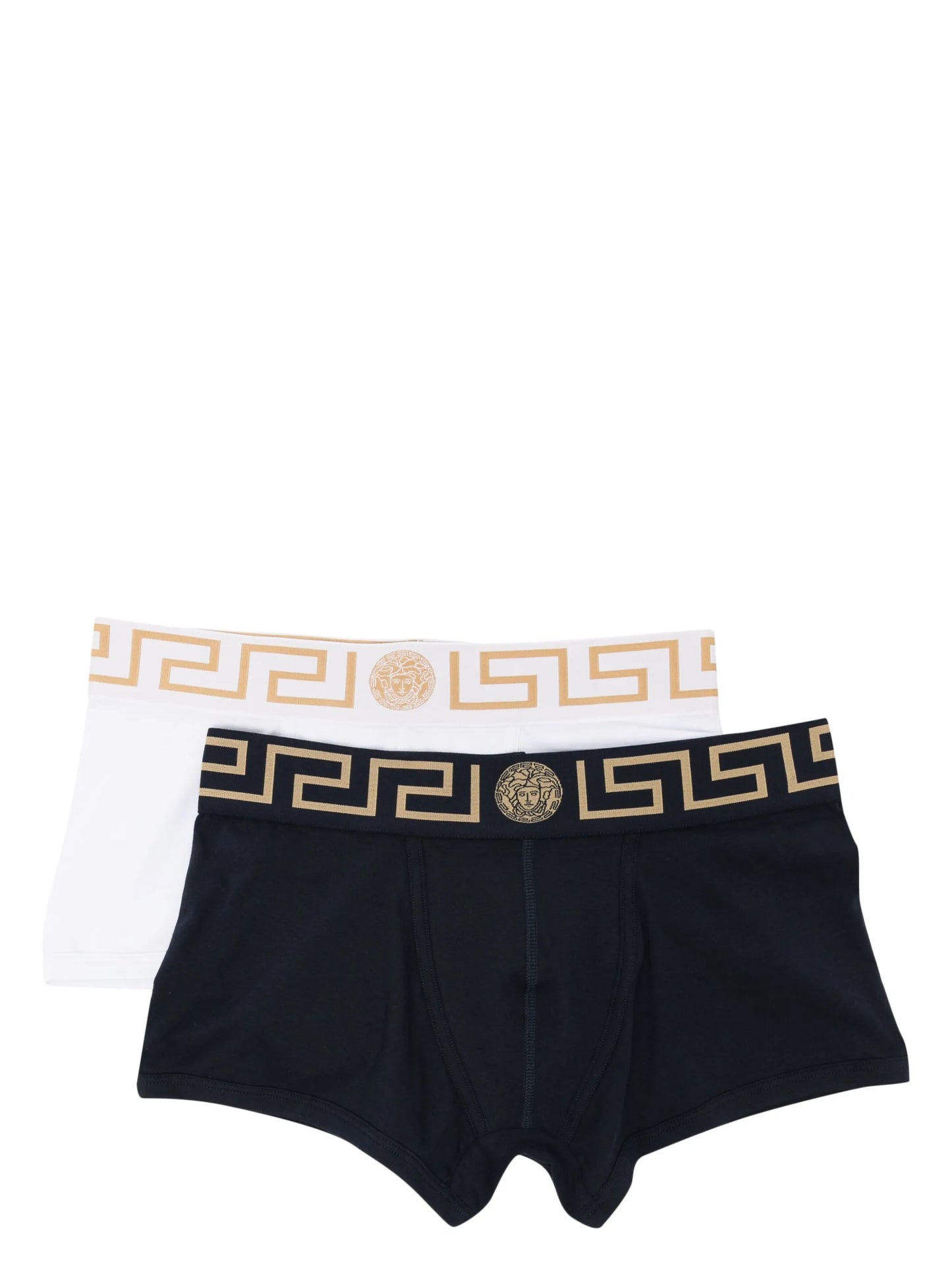 Greca-waistband boxer (pack of two)