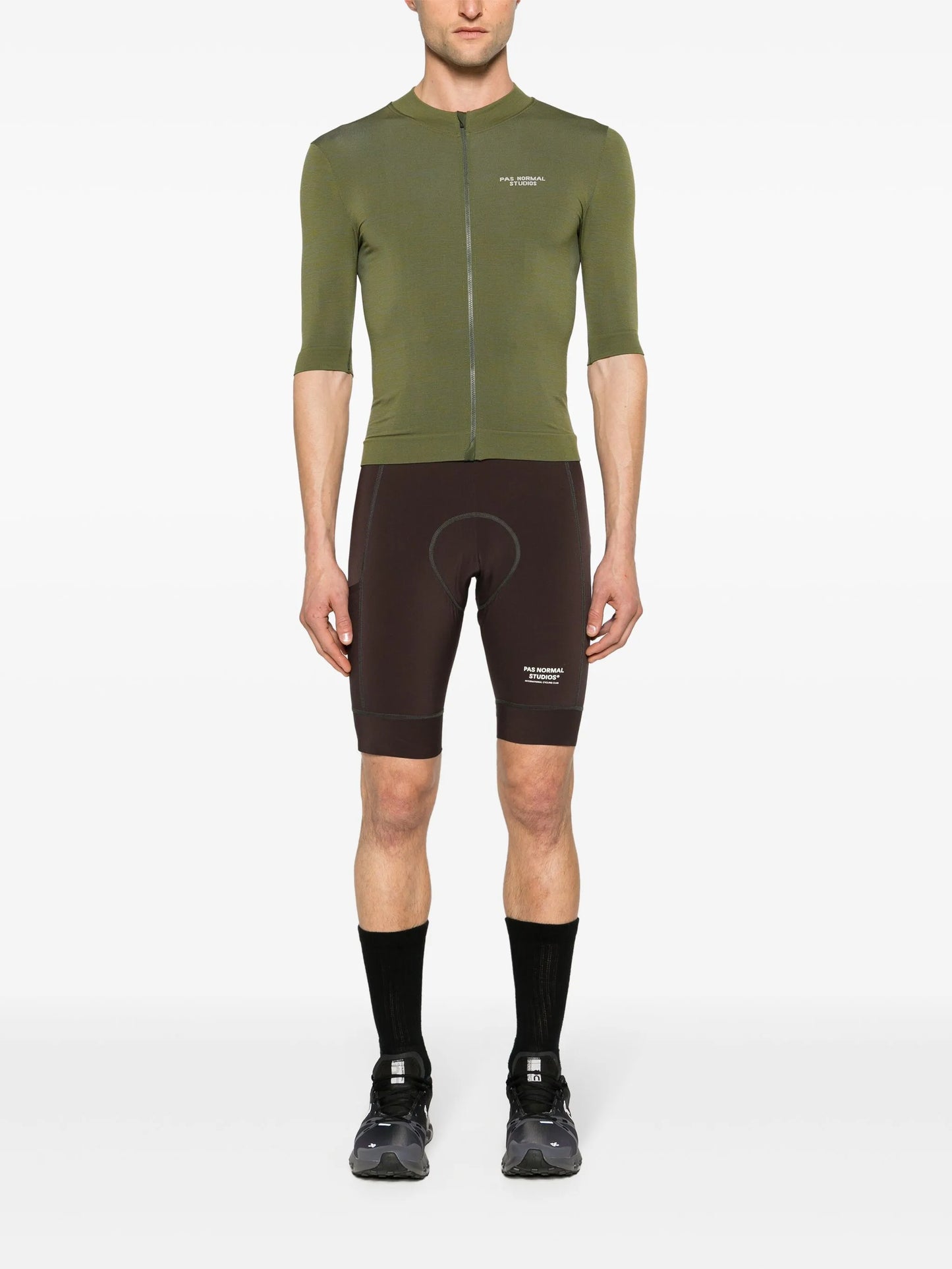Escapism Bibs cycling shorts