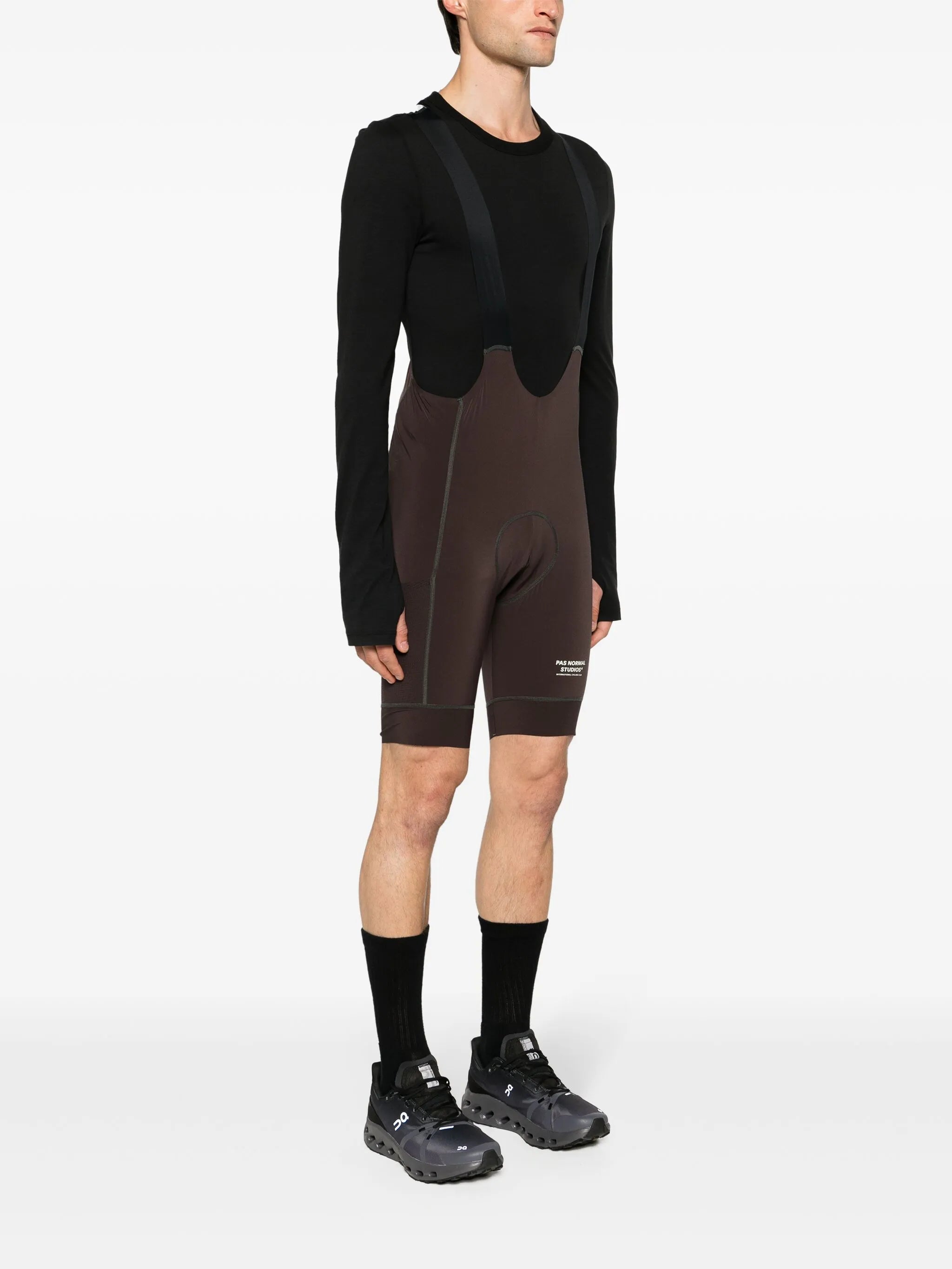 Escapism Bibs cycling shorts