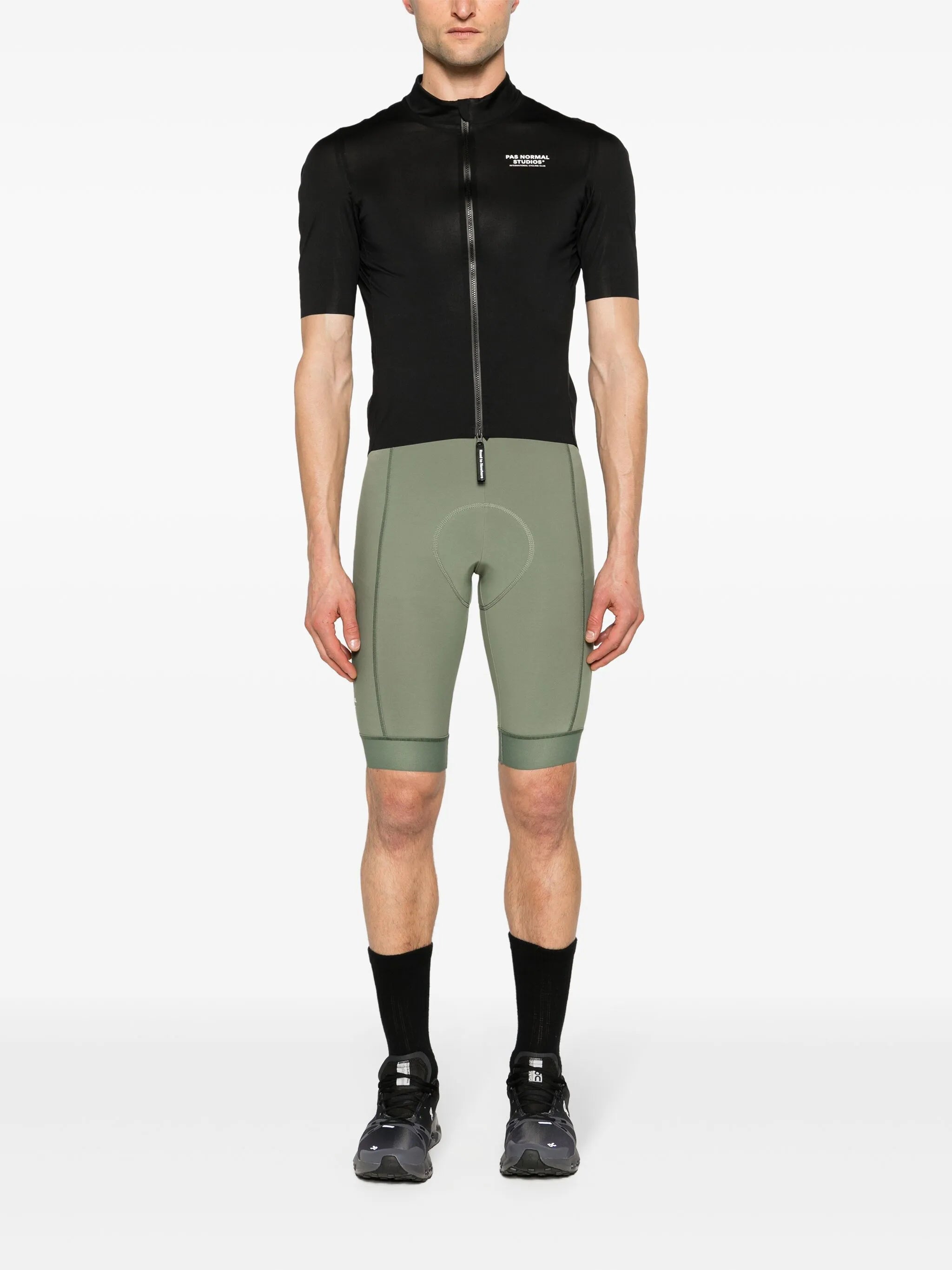 Essential Thermal Bibs cycling shorts
