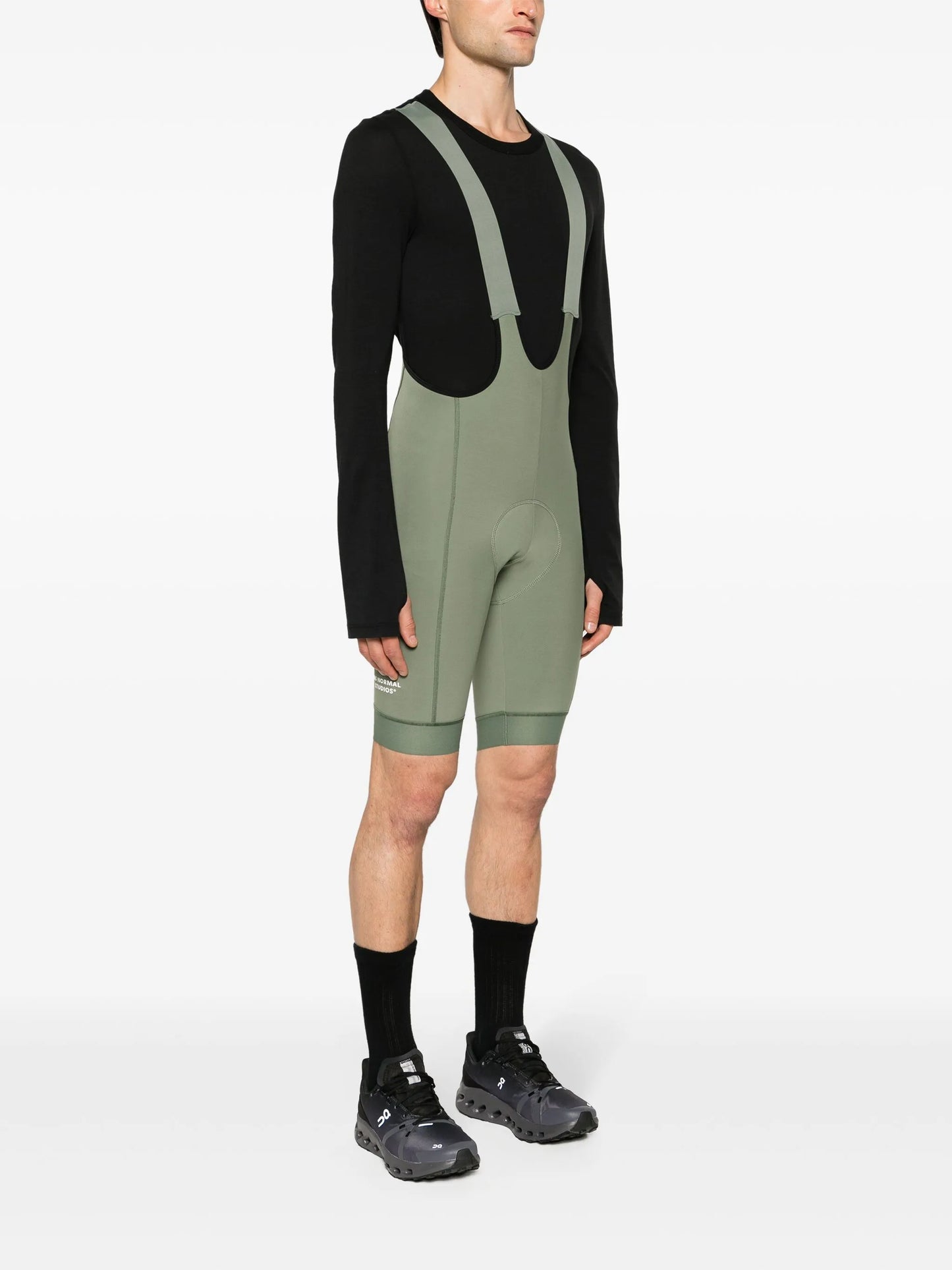 Essential Thermal Bibs cycling shorts