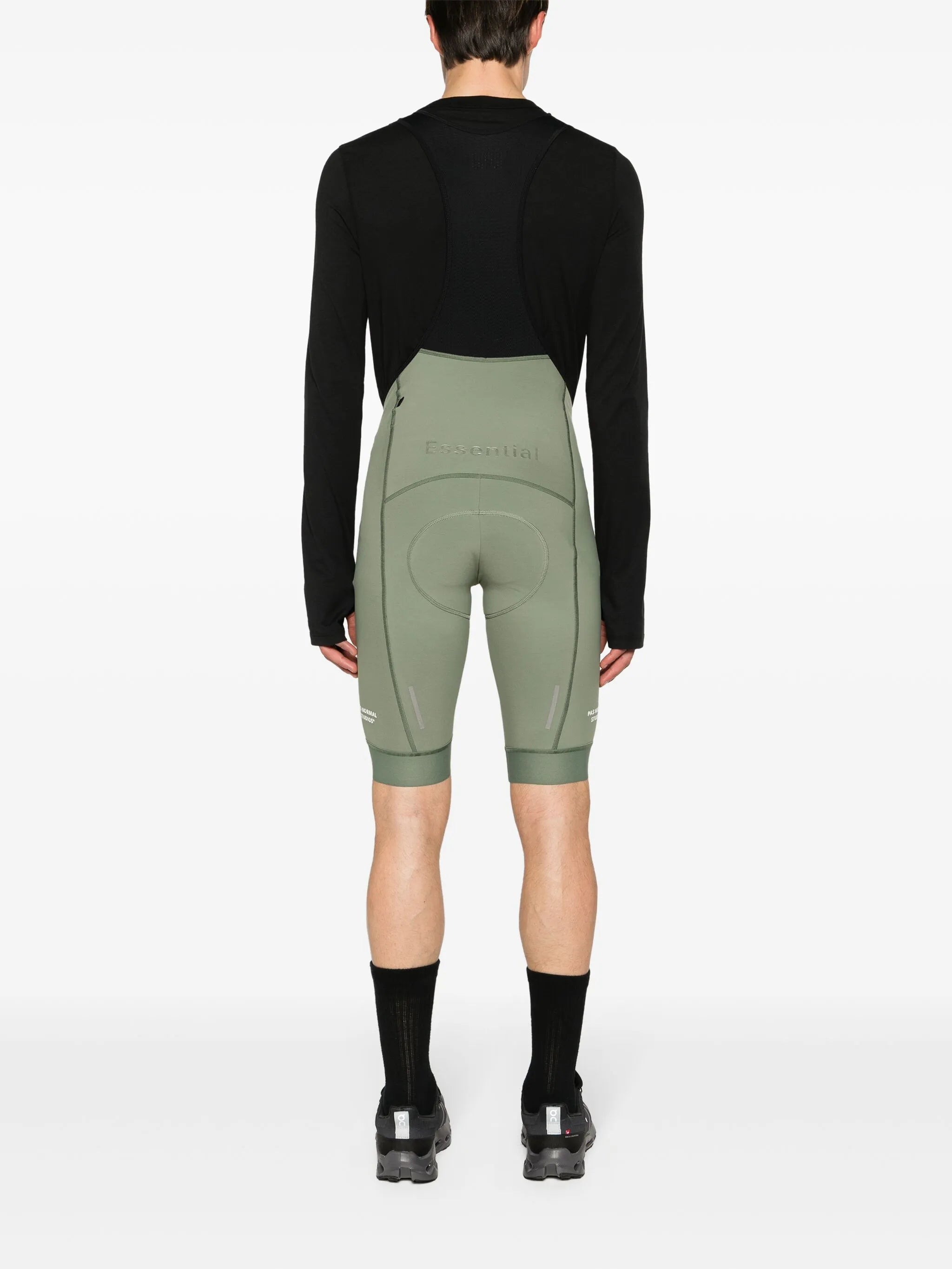 Essential Thermal Bibs cycling shorts