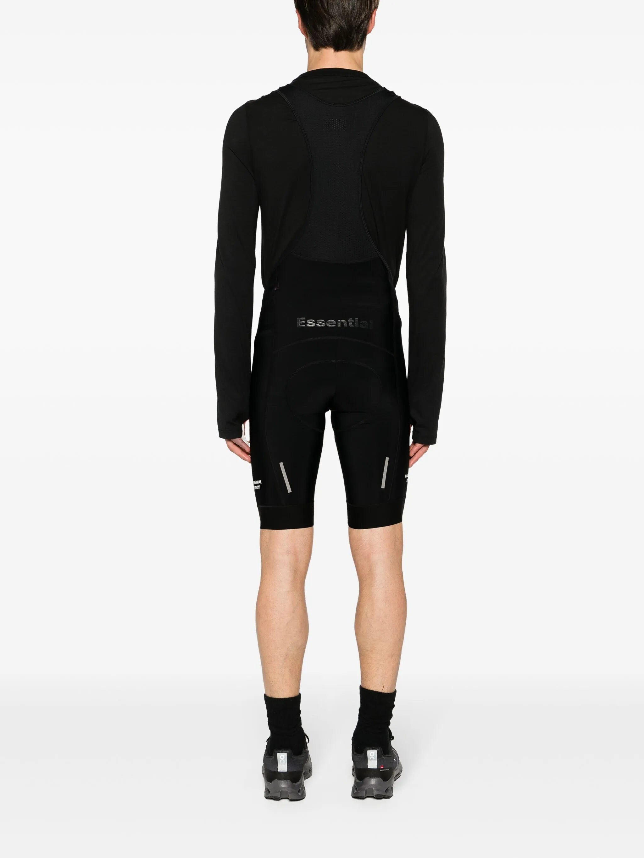 Essential Thermal cycling bib shorts