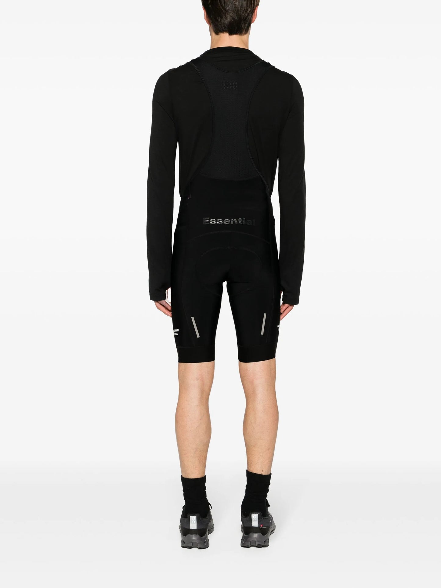 Essential Thermal cycling bib shorts