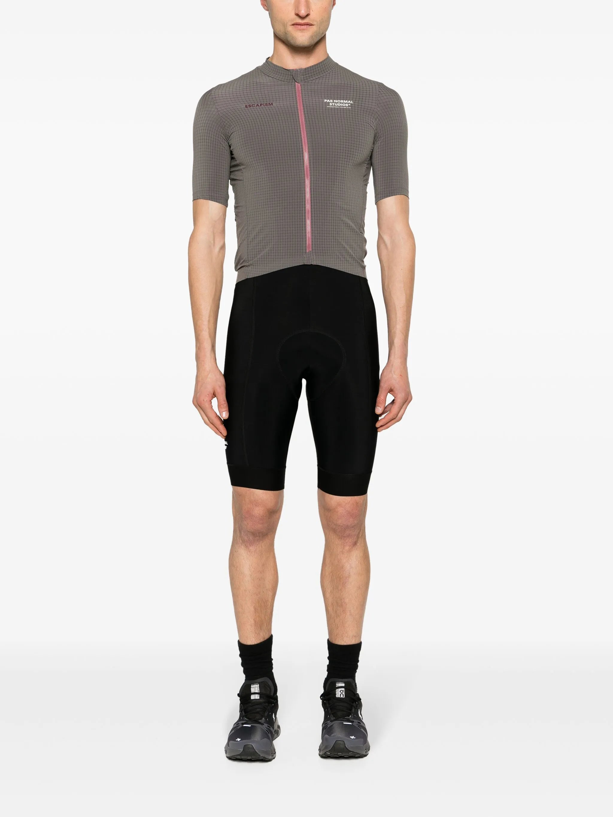Essential Thermal cycling bib shorts