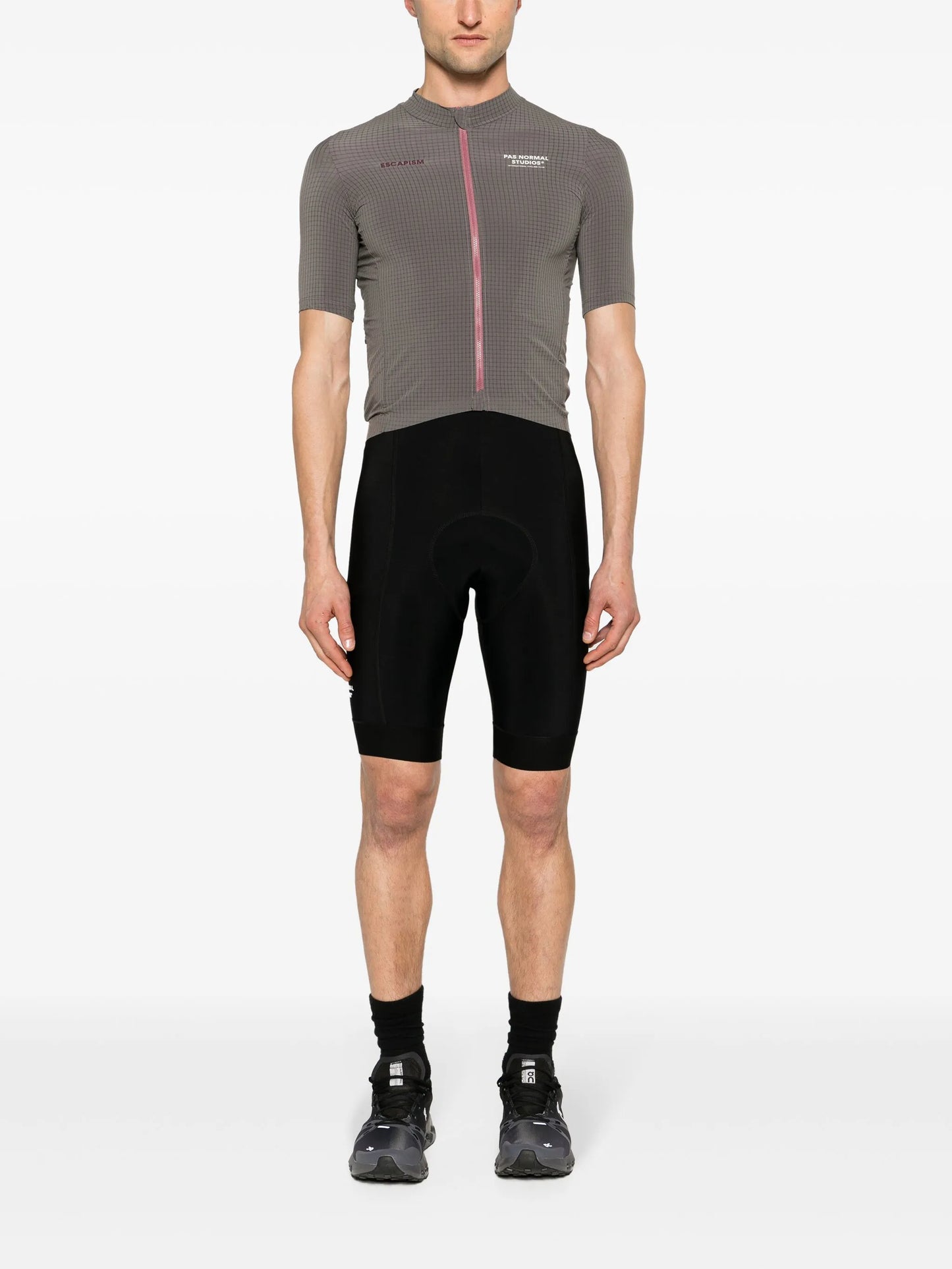 Essential Thermal cycling bib shorts