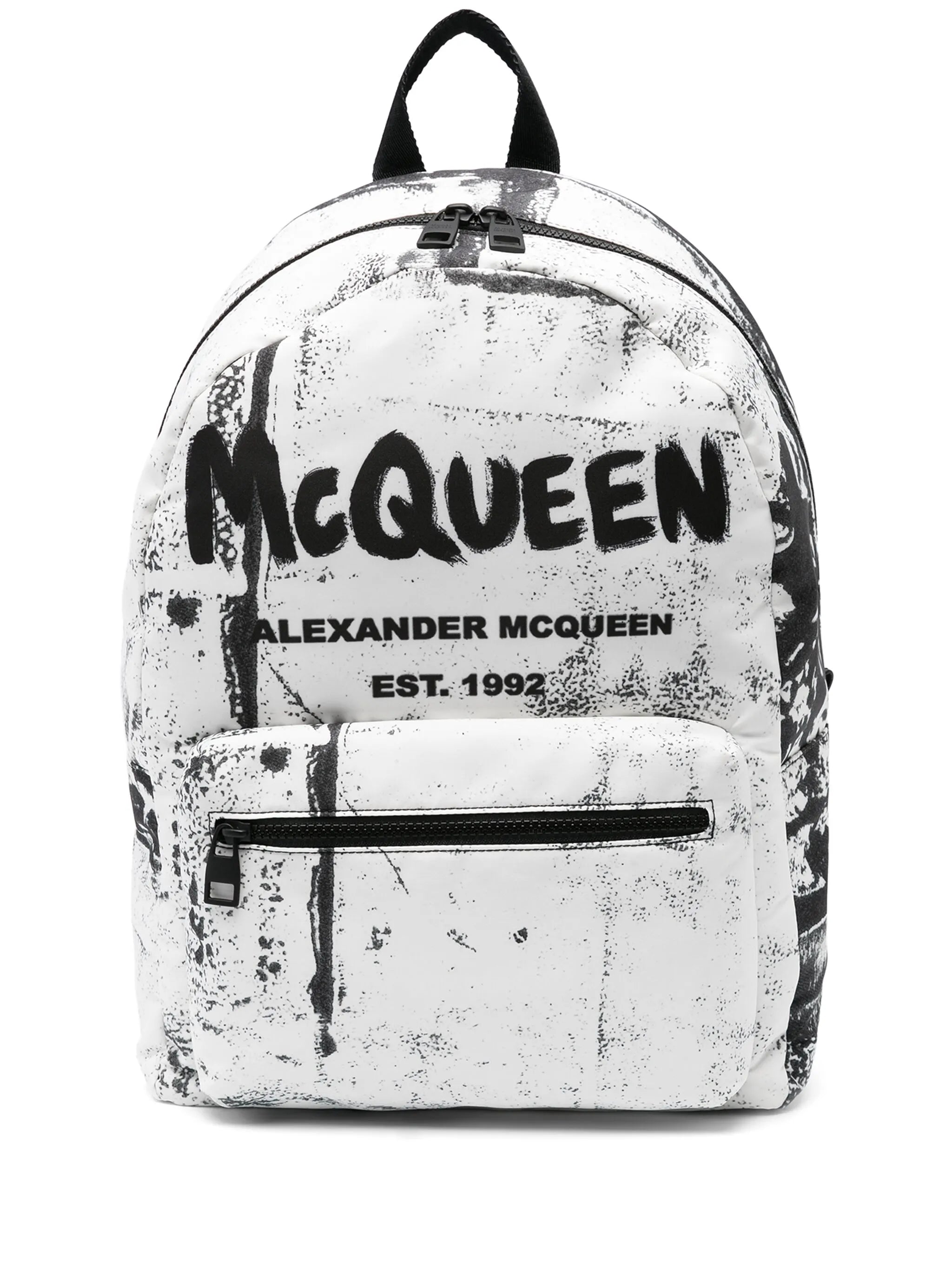 Graffiti Metropolitan backpack