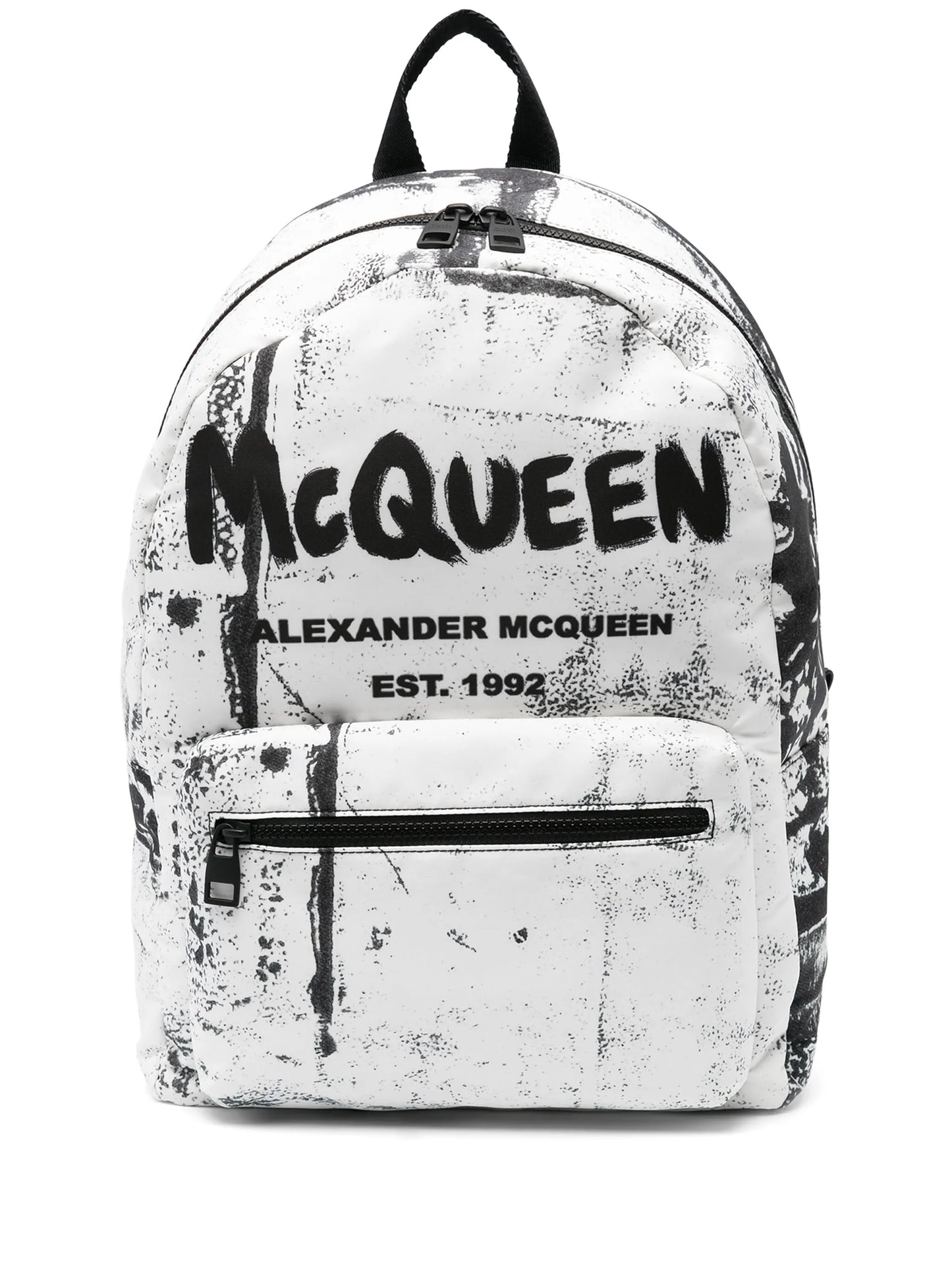 Graffiti Metropolitan backpack