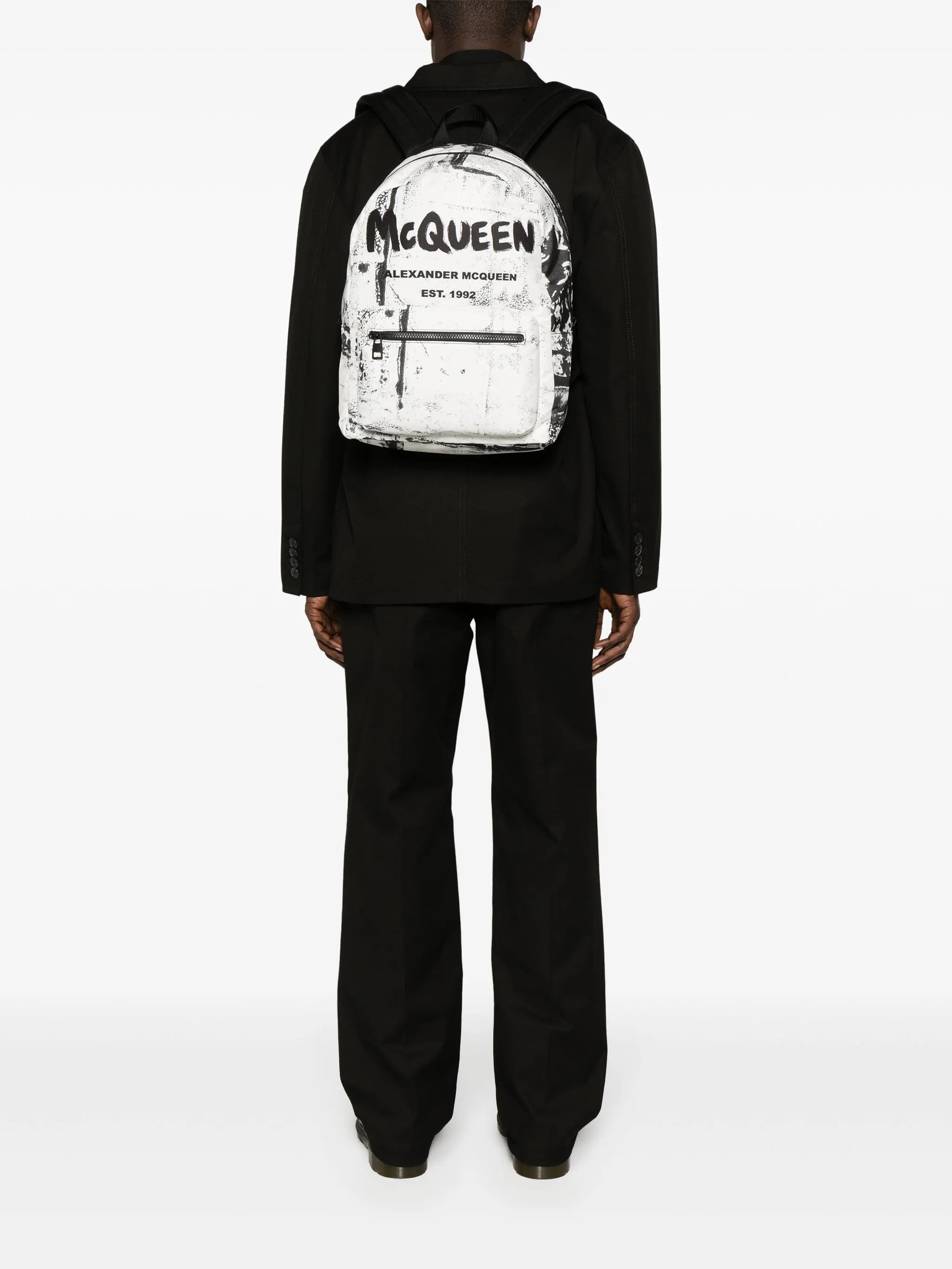 Graffiti Metropolitan backpack