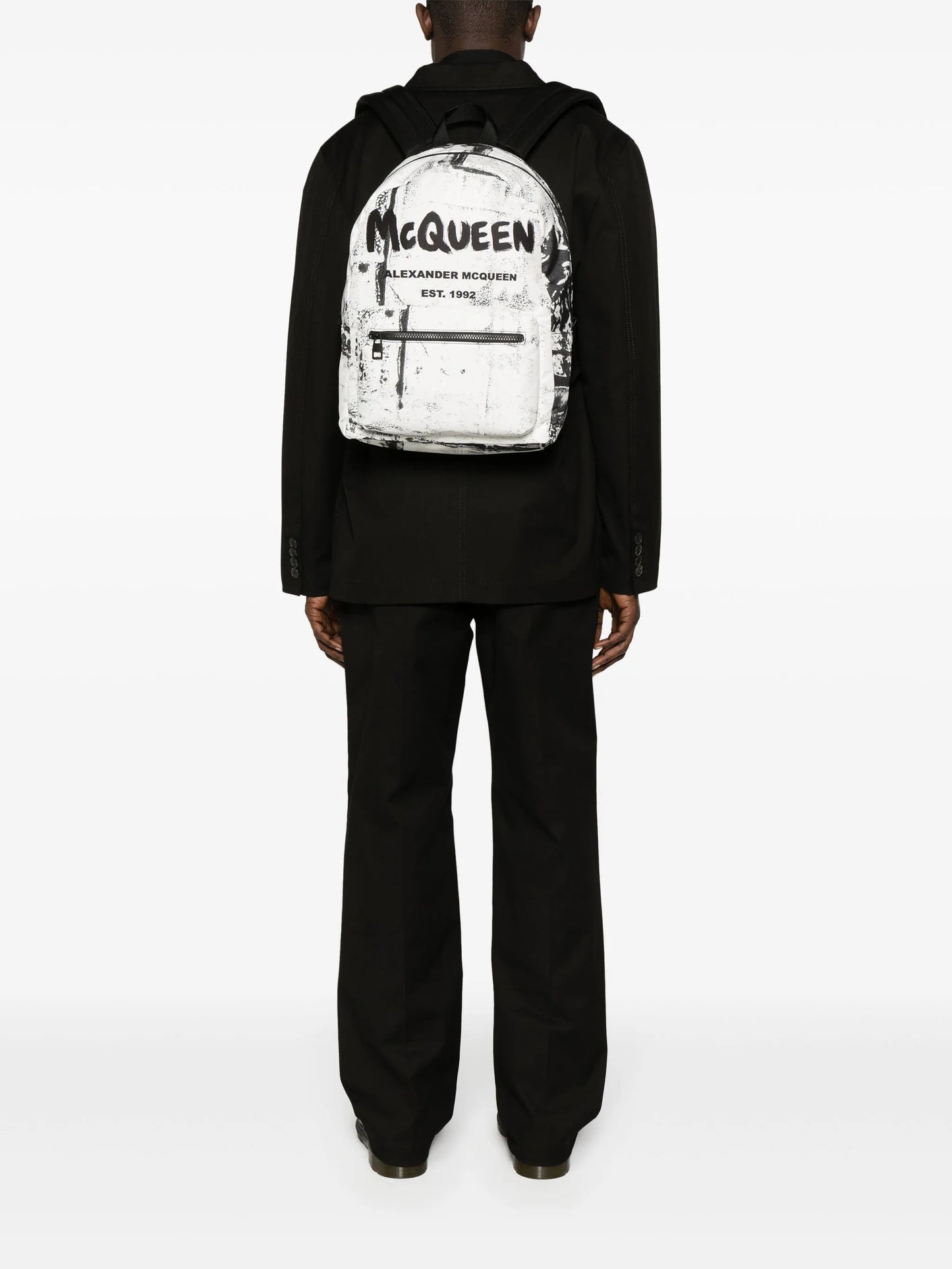 Graffiti Metropolitan backpack