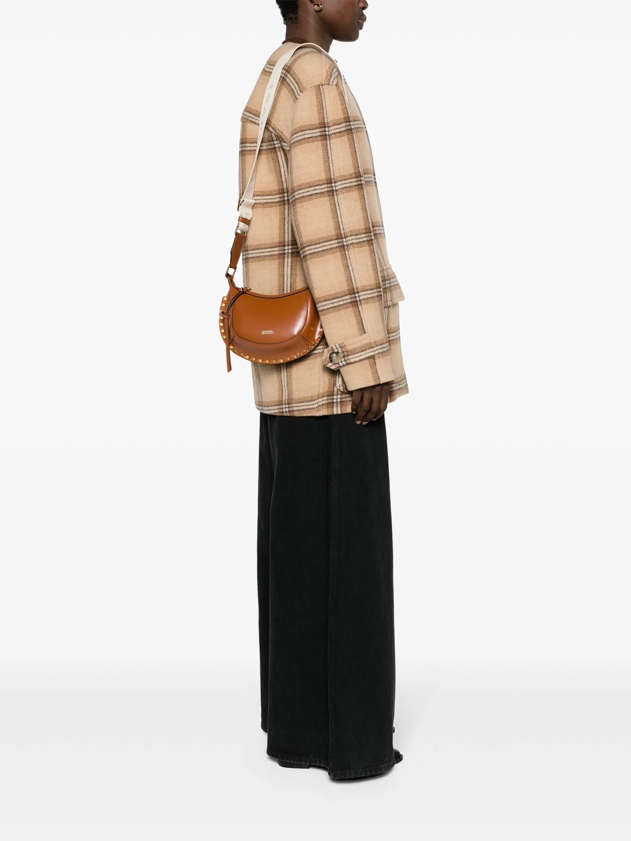 mini Moon crossbody bag