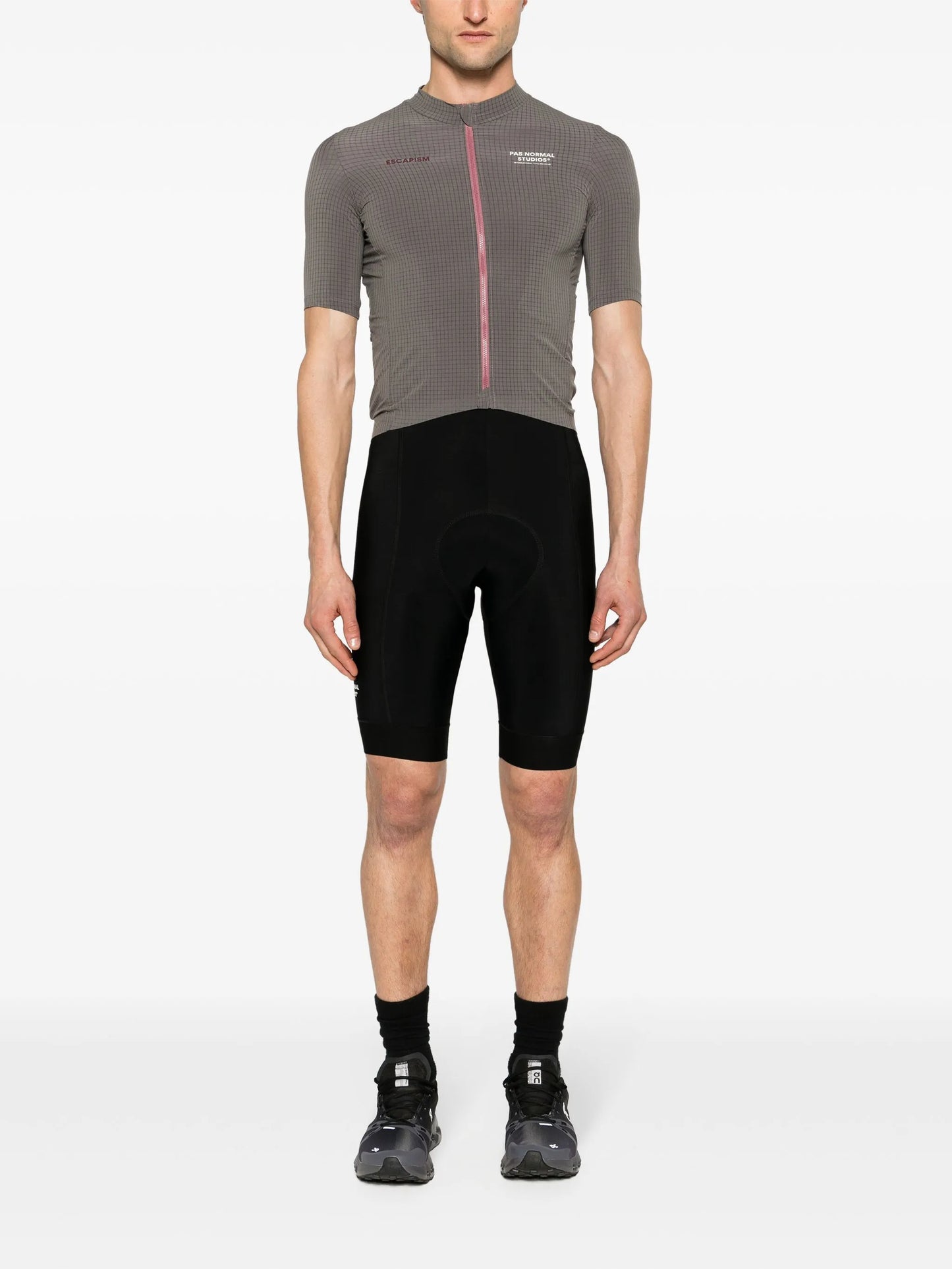 Escapism lightweight performance top