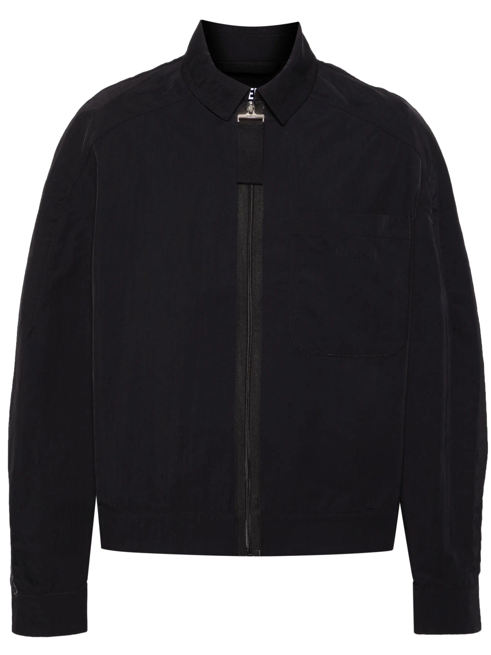 zip-front utility jacket