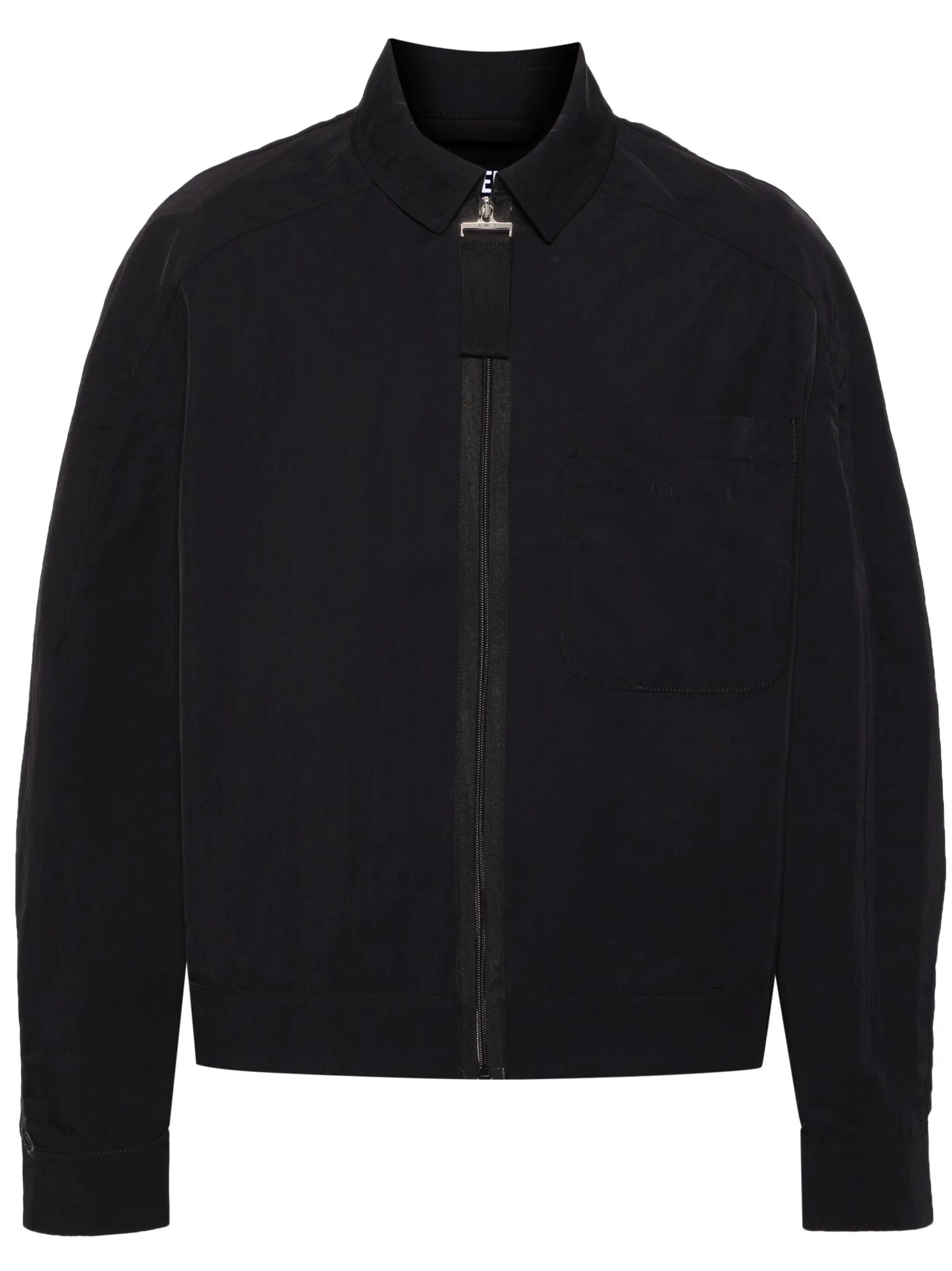 zip-front utility jacket