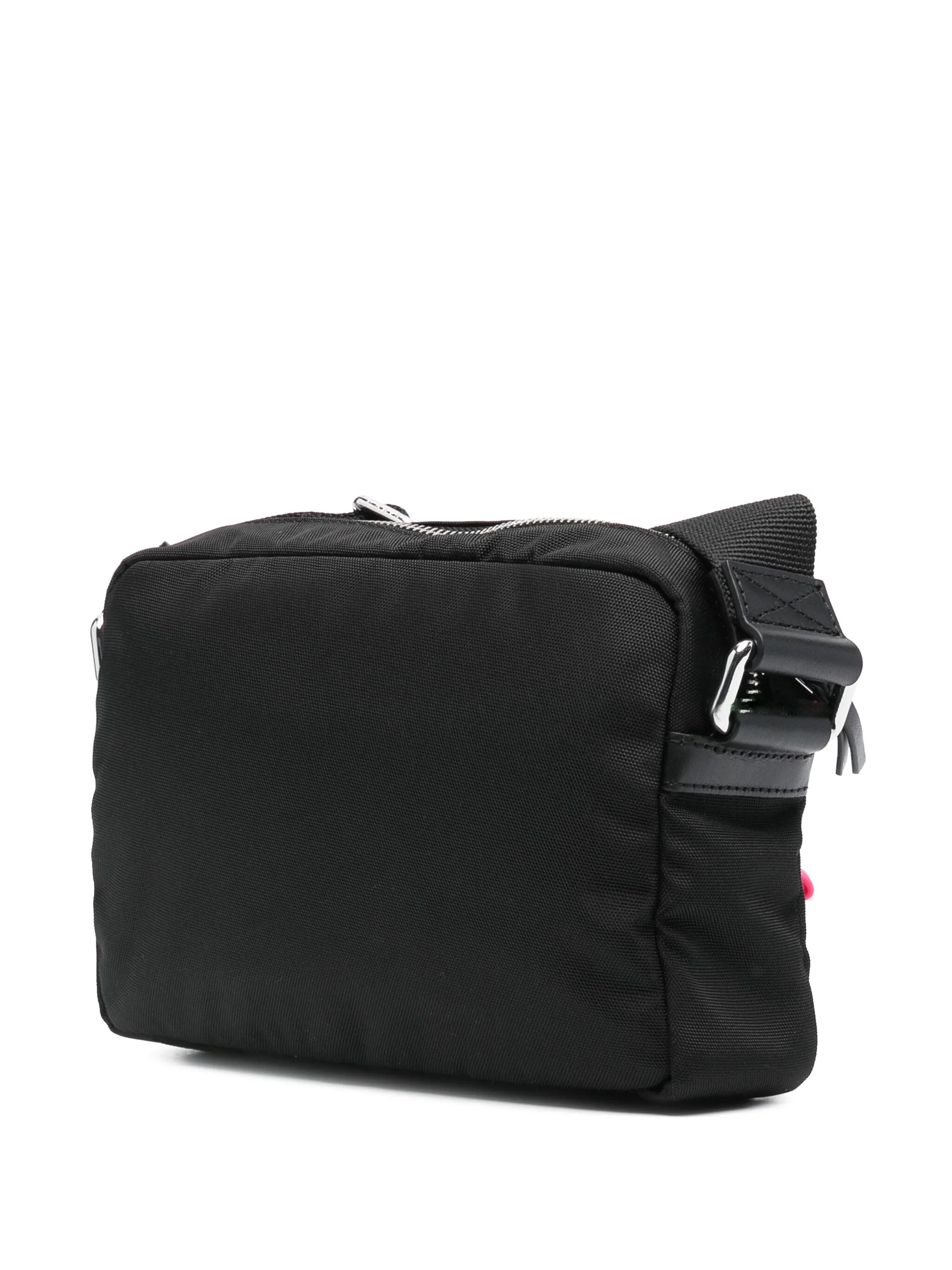 Tiger-Head-motif shoulder bag