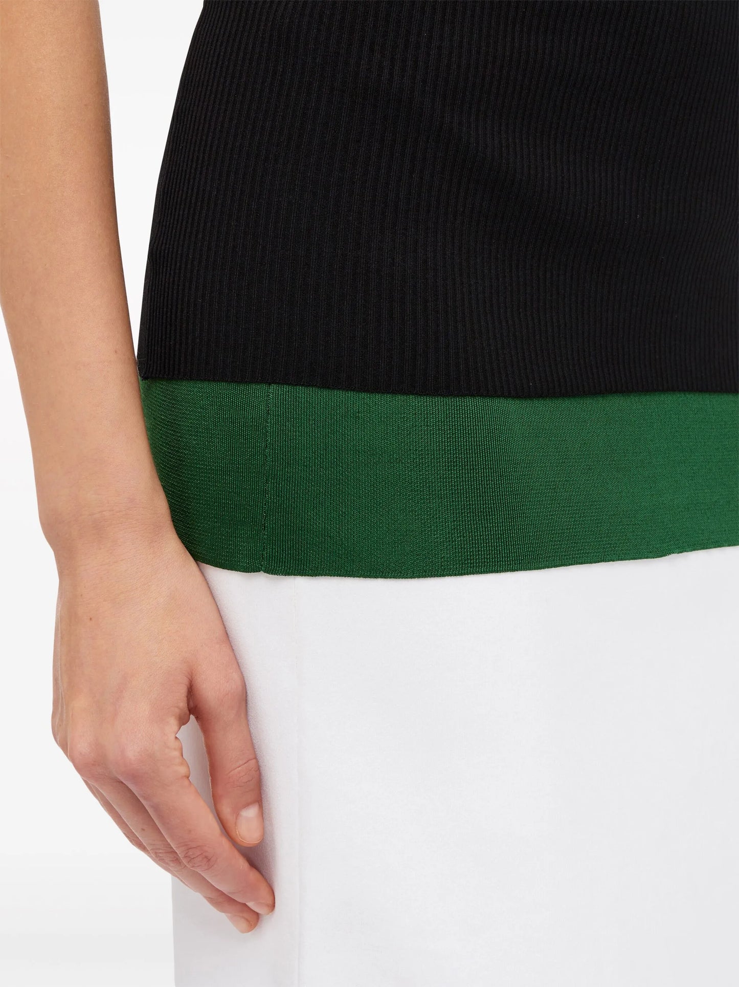 layered midi dress