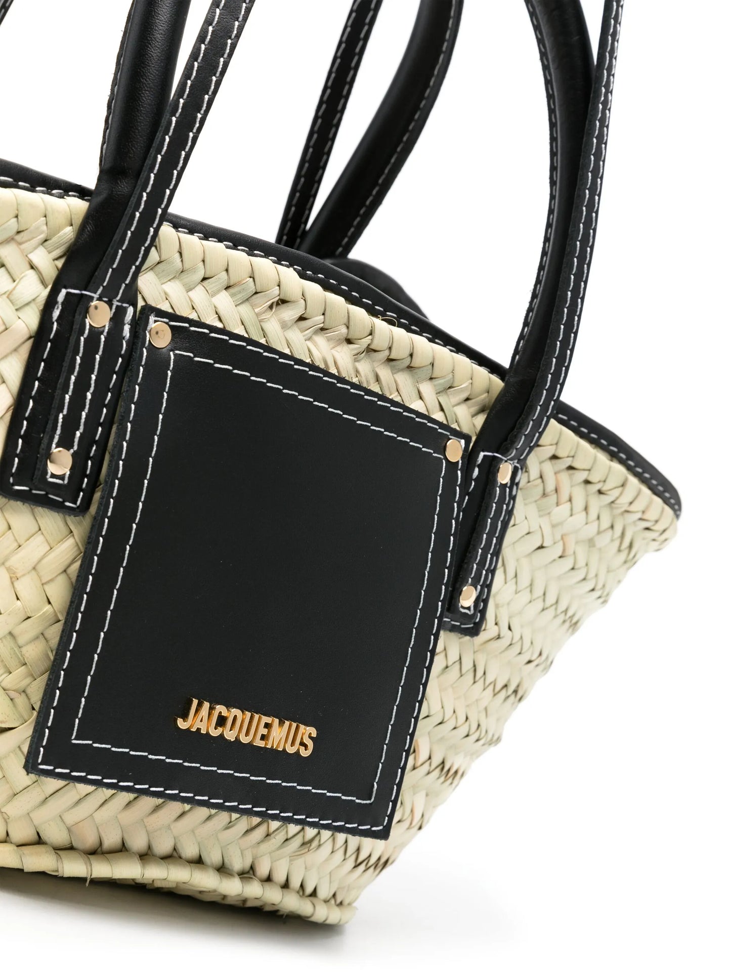 Le Petit Soli Basket bag