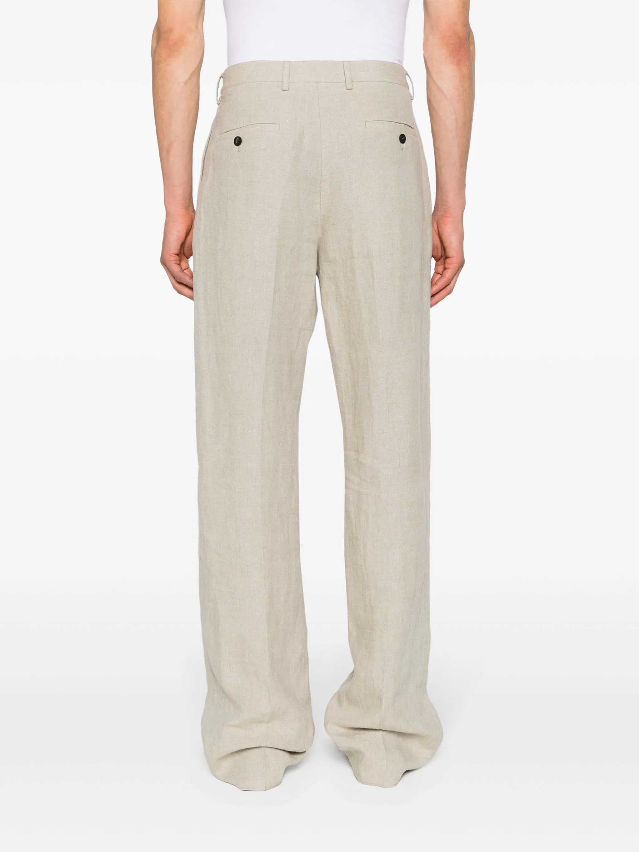 tailored trousers