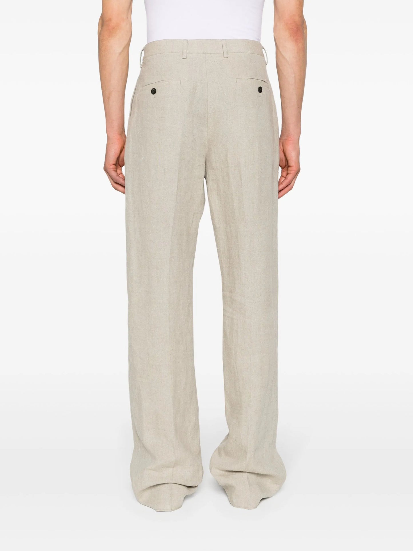 tailored trousers