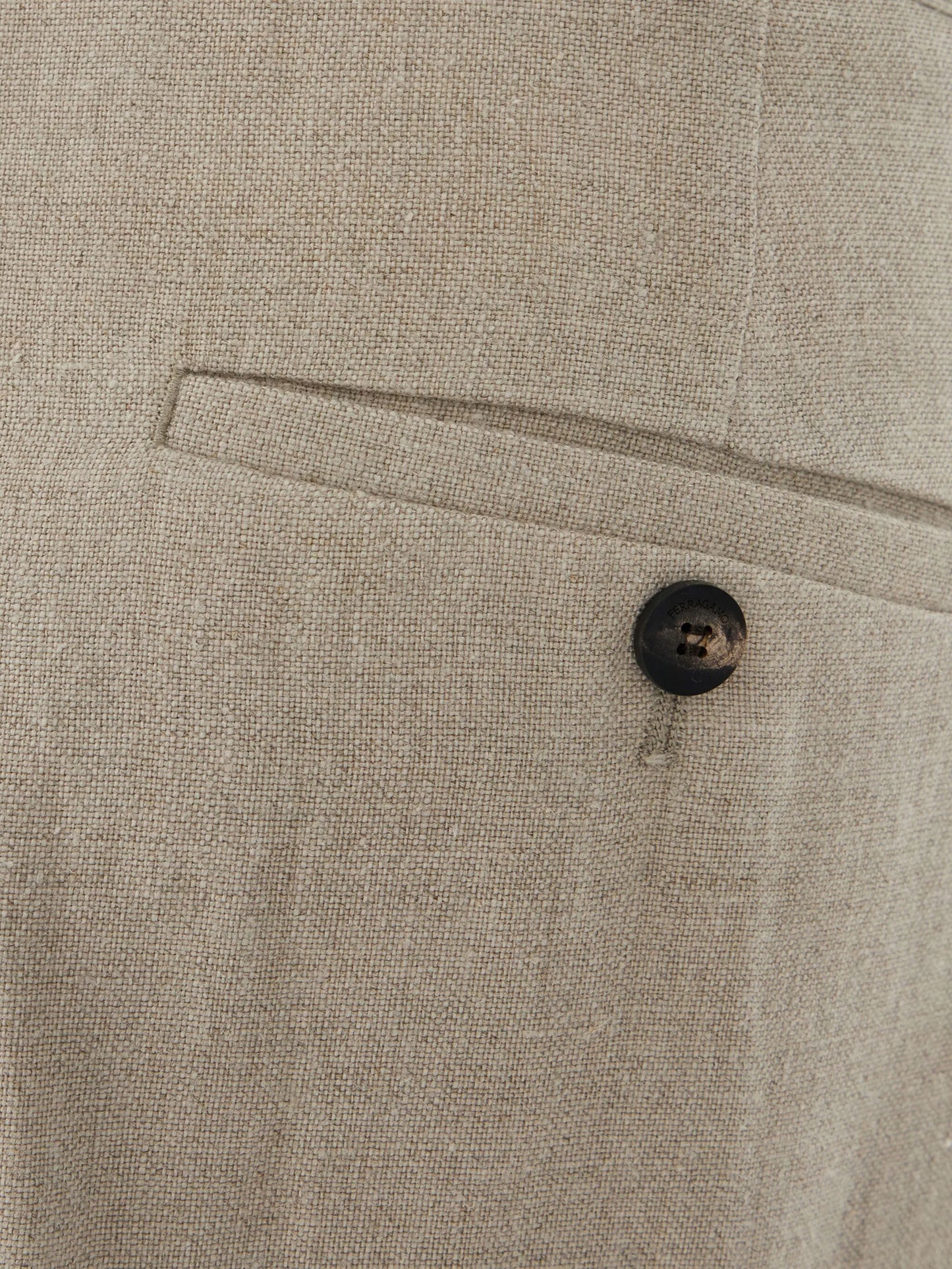 tailored trousers
