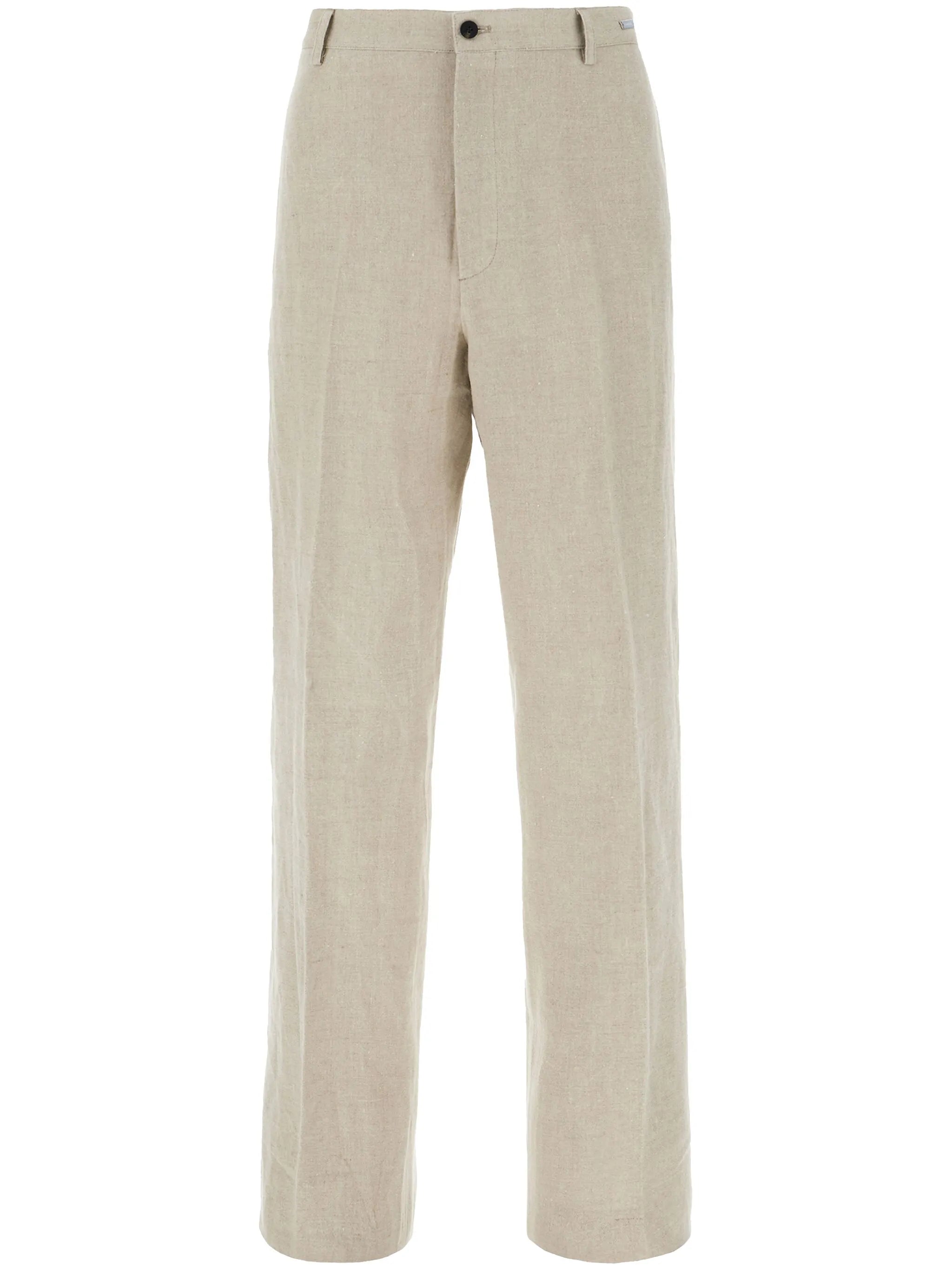 tailored trousers