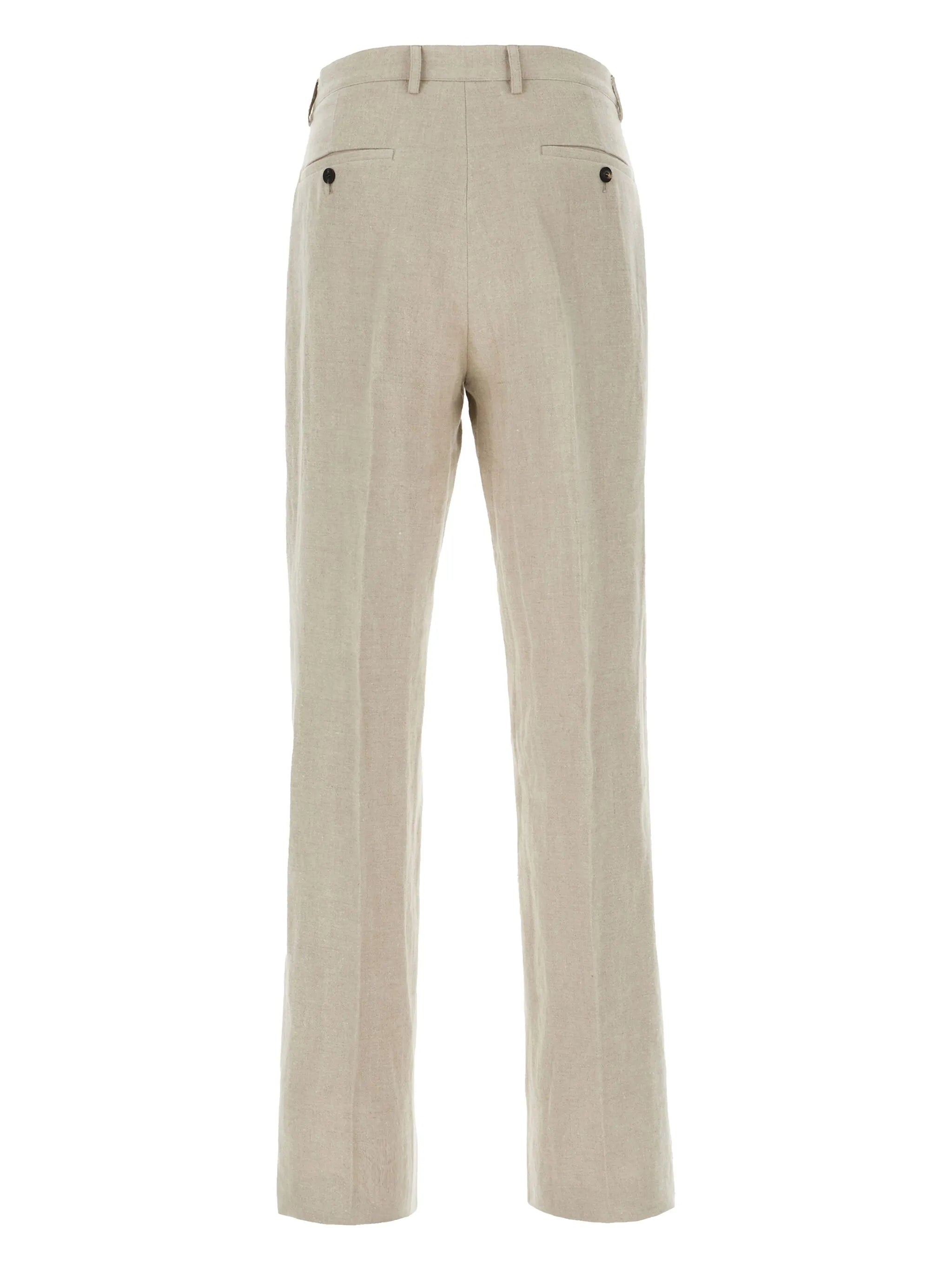 tailored trousers