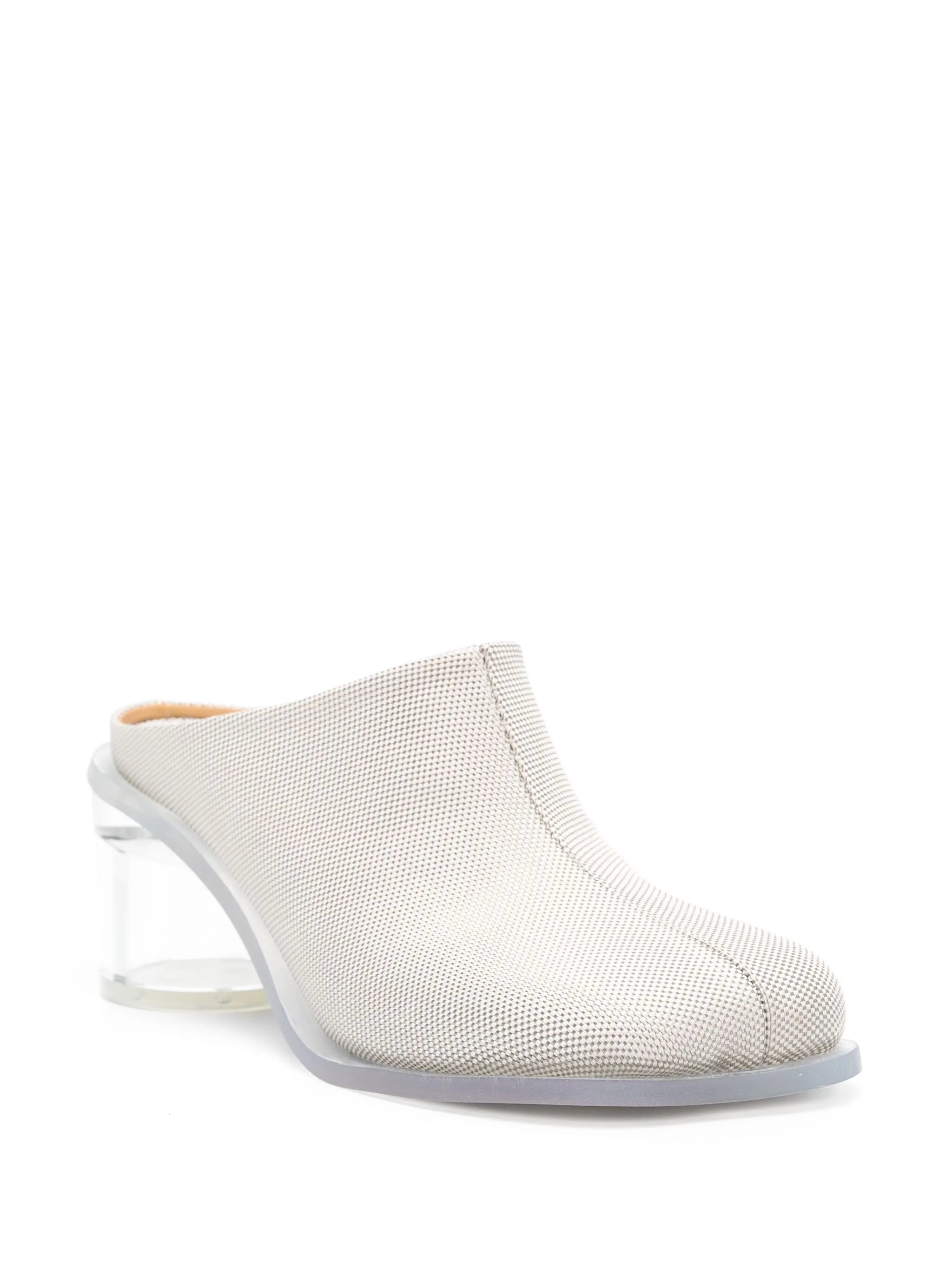 Anatomic Transparent 60mm mules