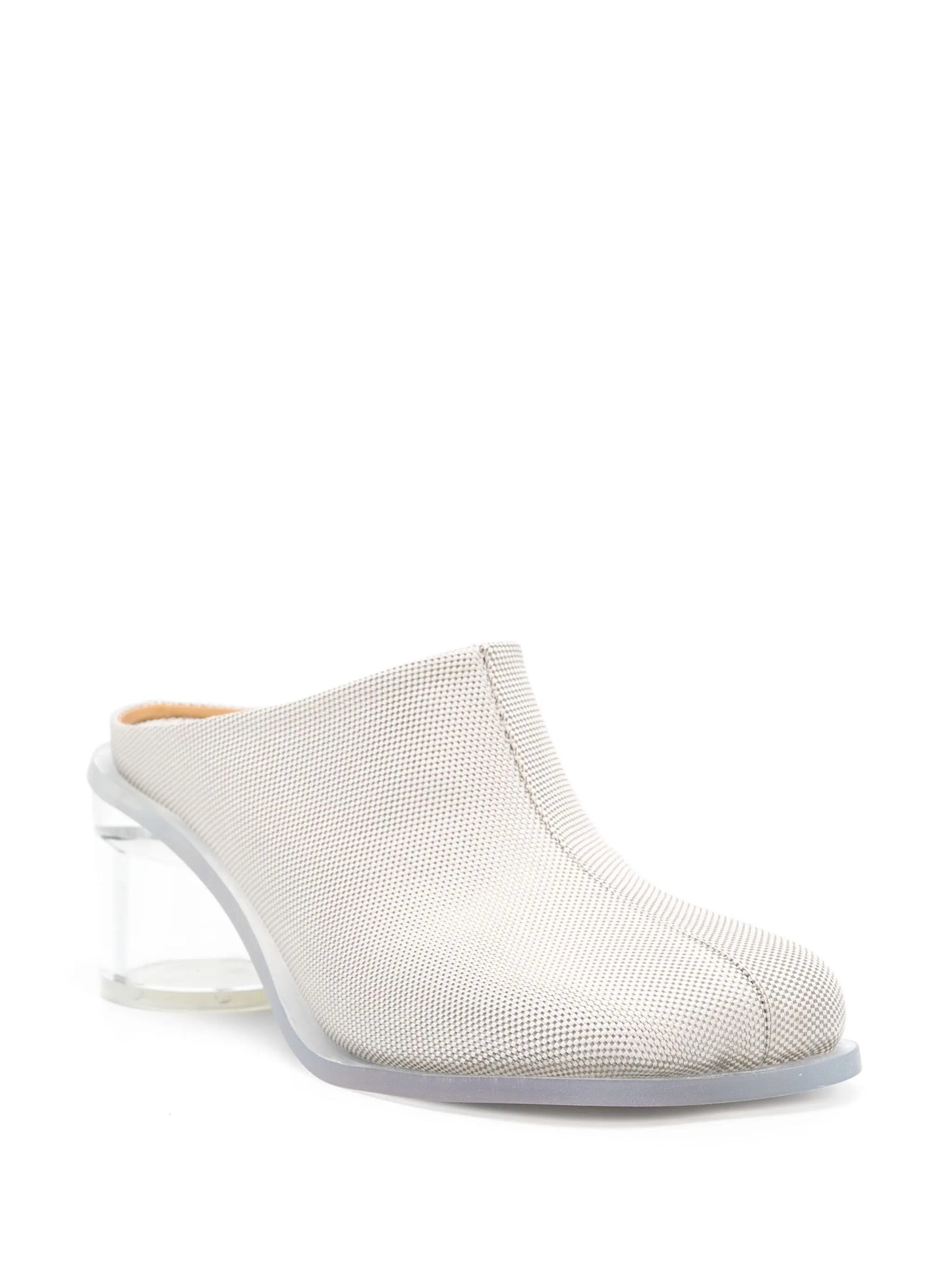 Anatomic Transparent 60mm mules