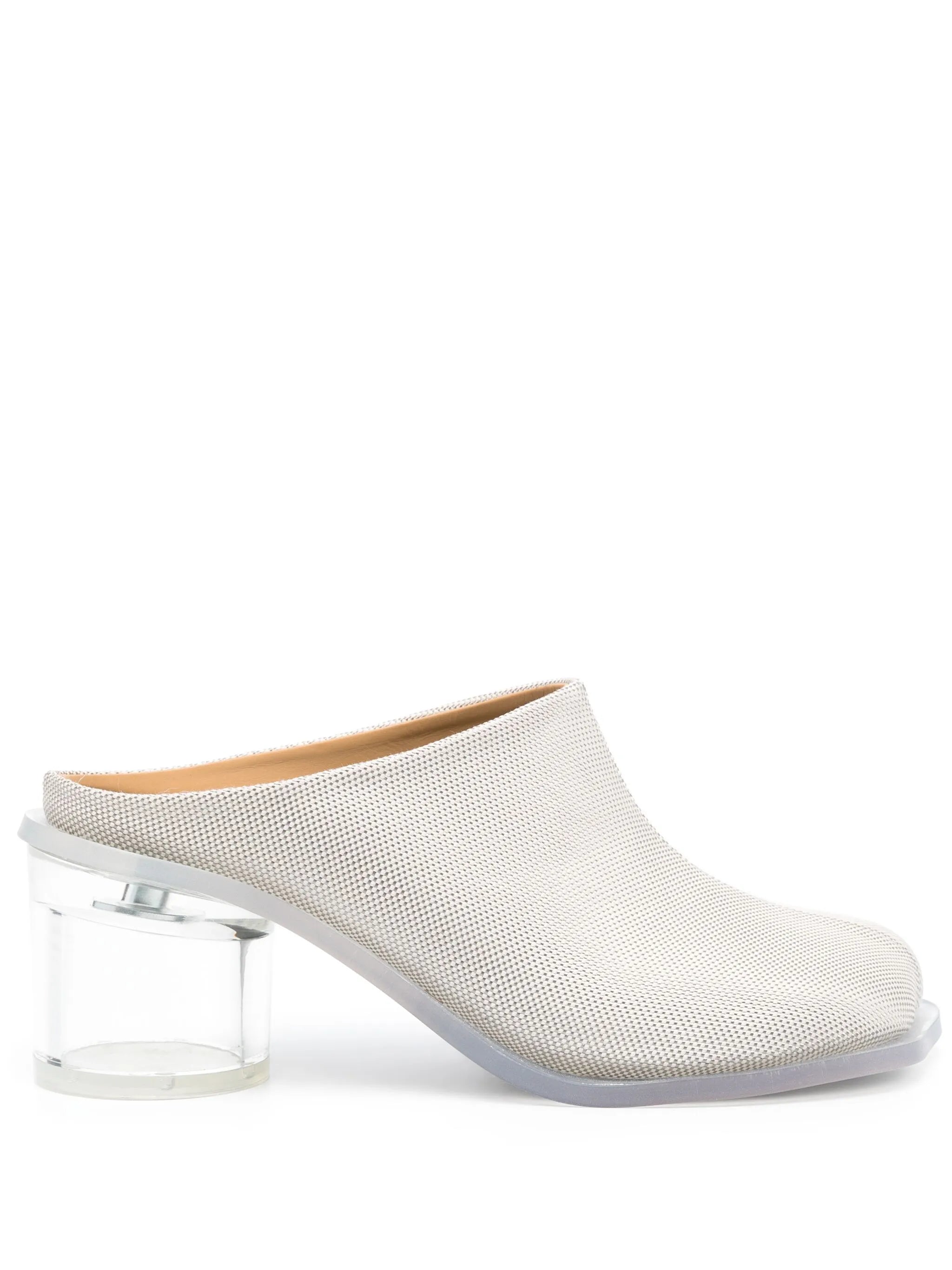 Anatomic Transparent 60mm mules