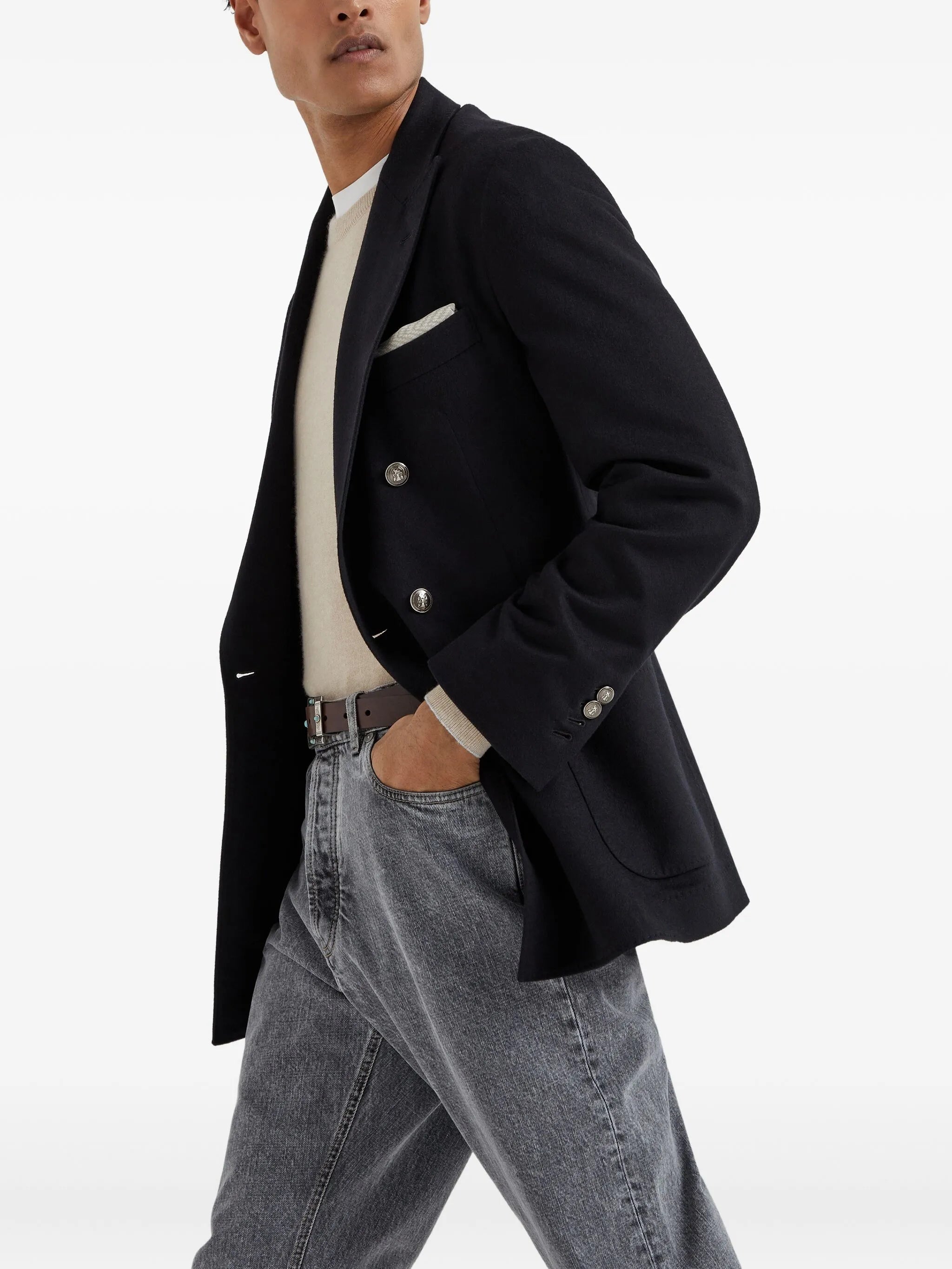 cashmere sweater