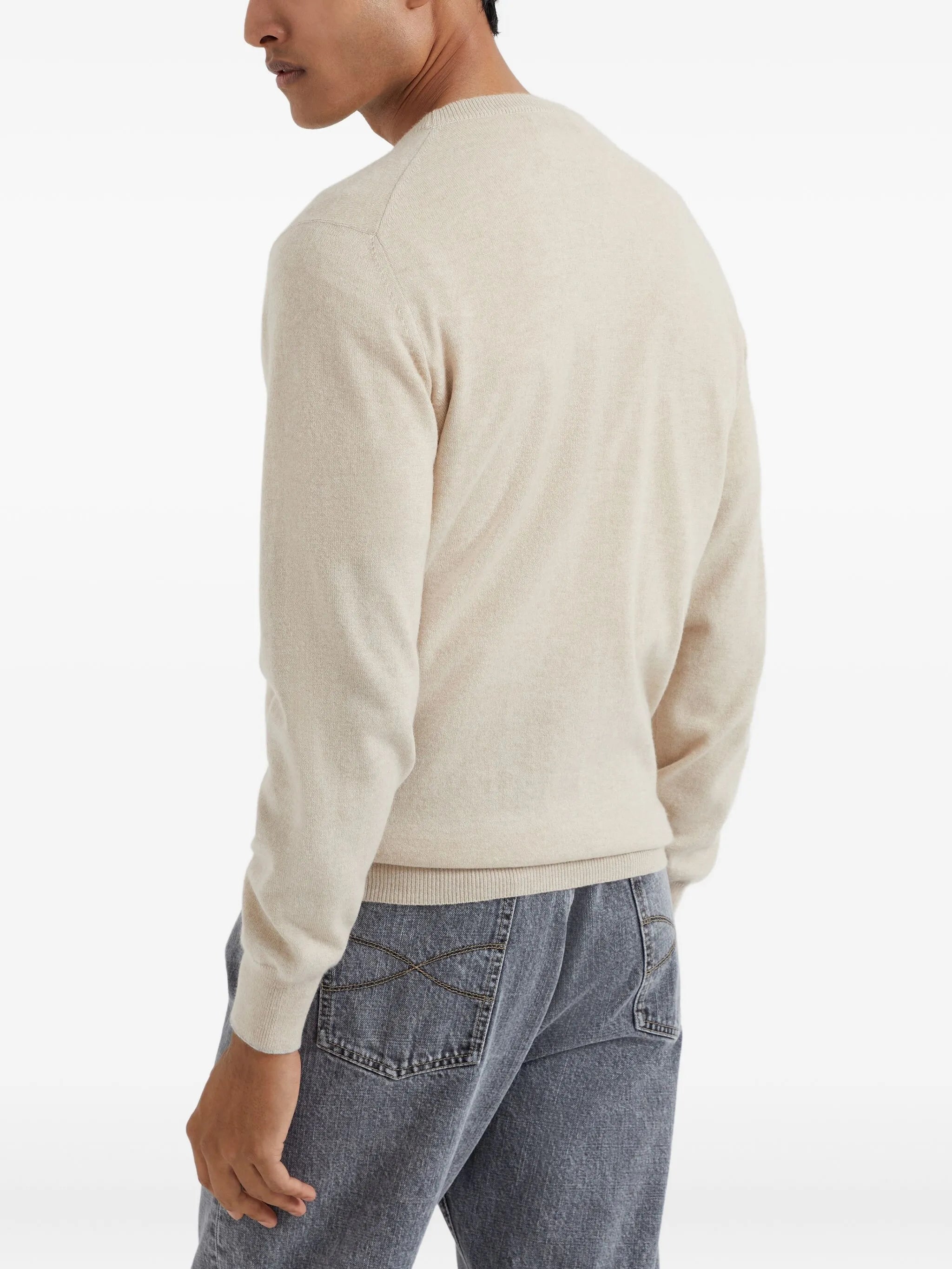 cashmere sweater