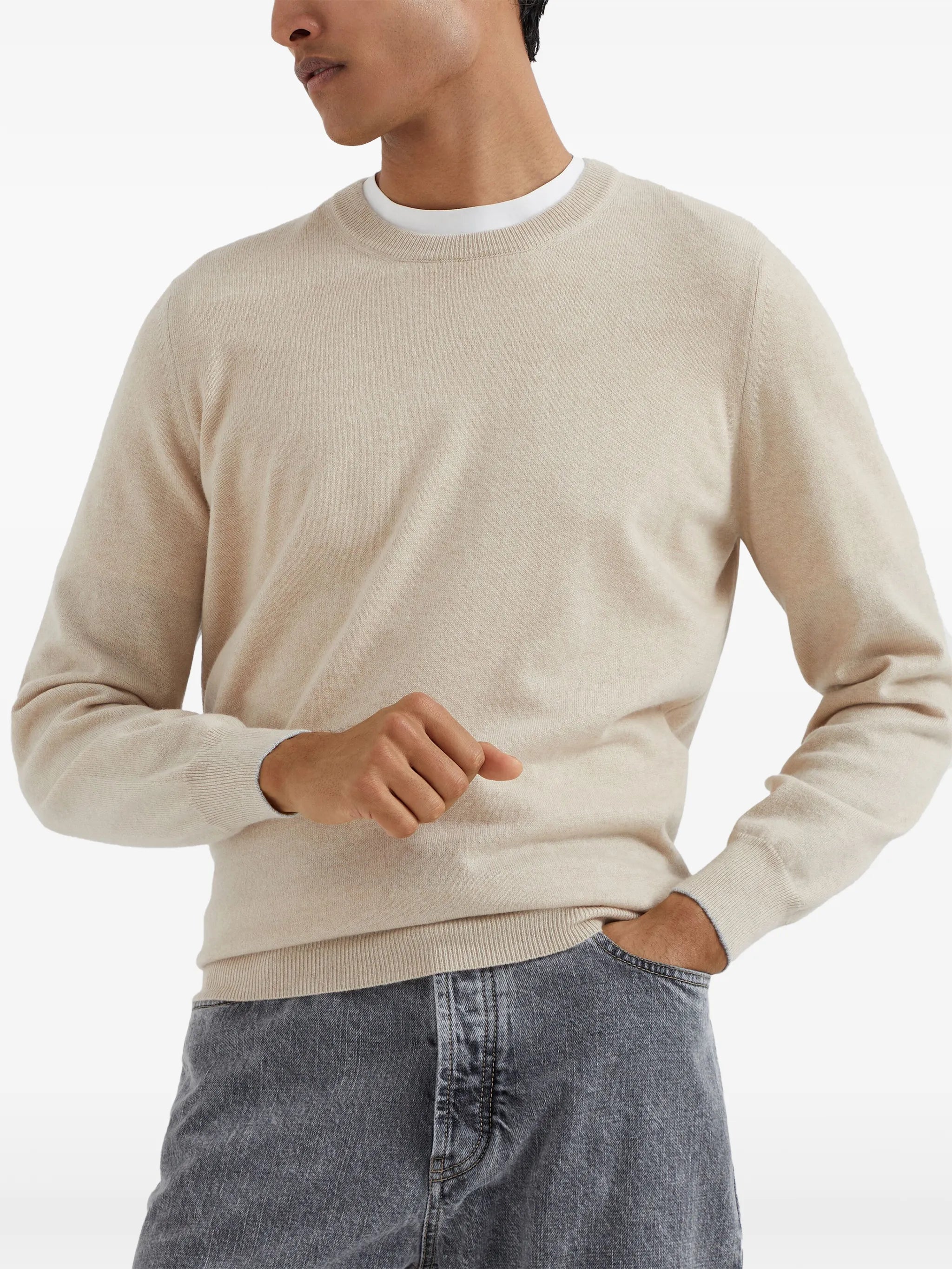 cashmere sweater