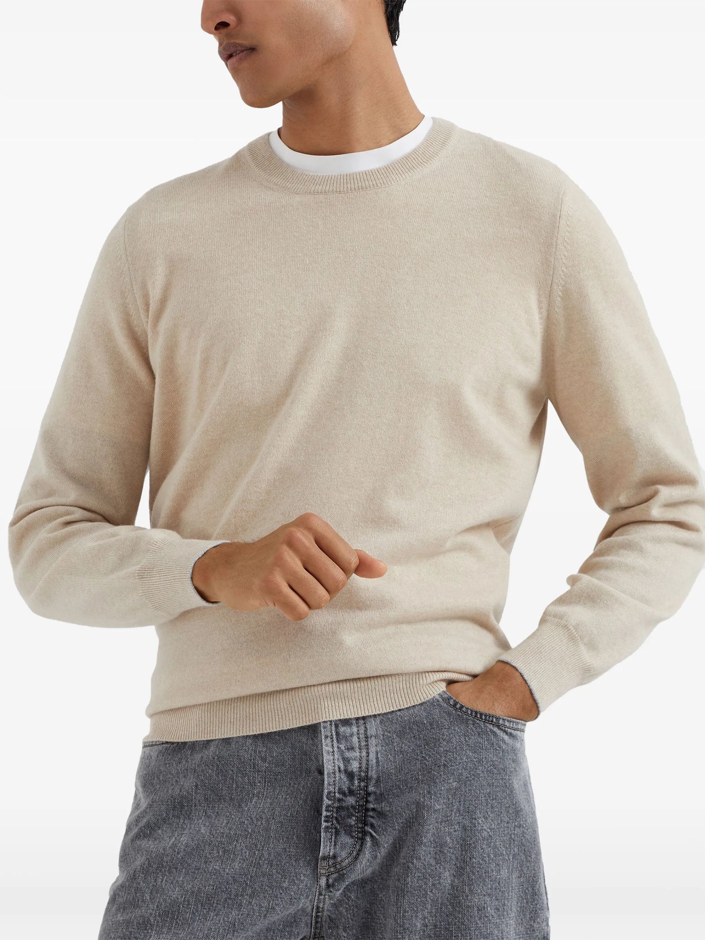 cashmere sweater