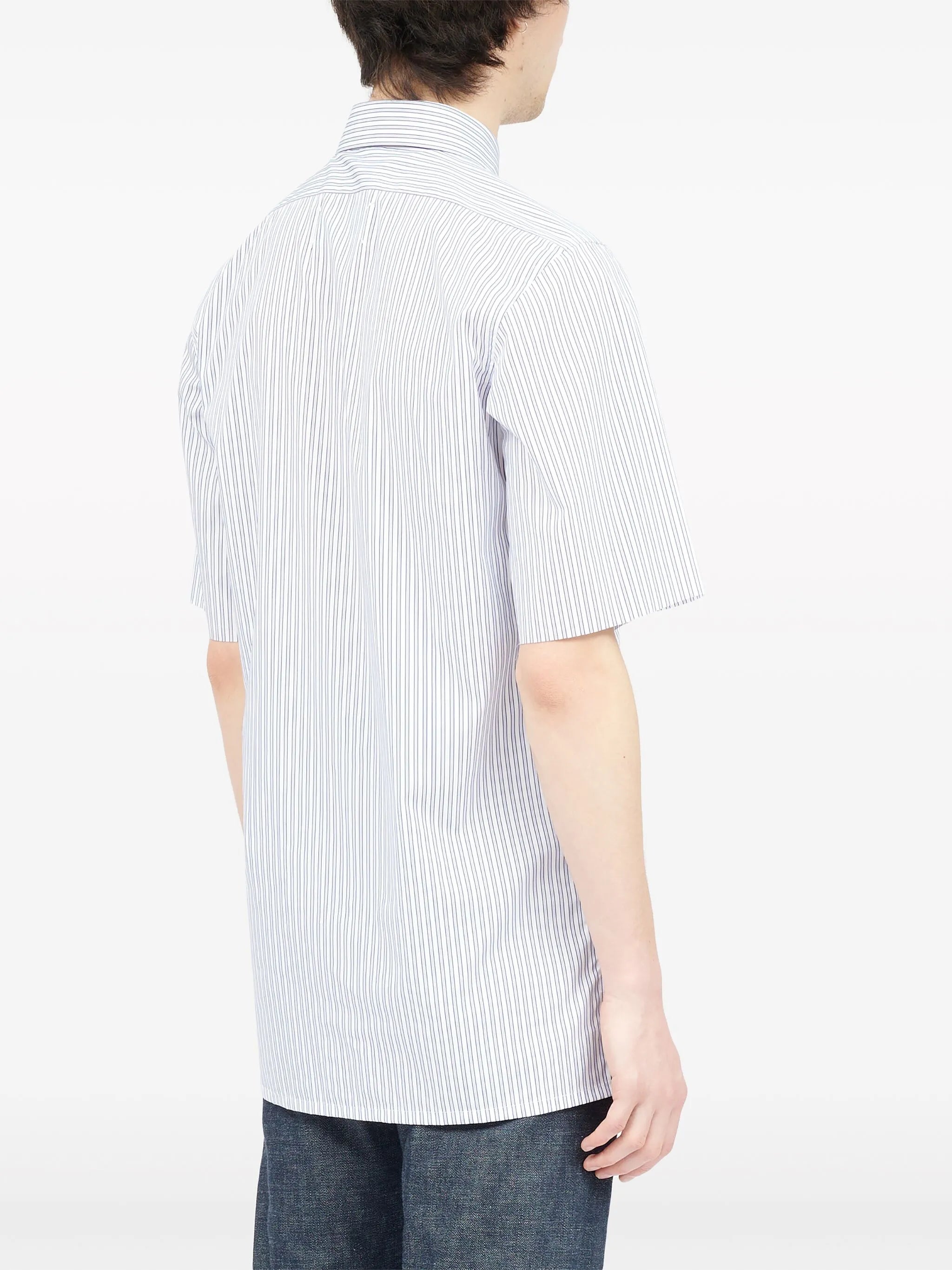 C striped shirt
