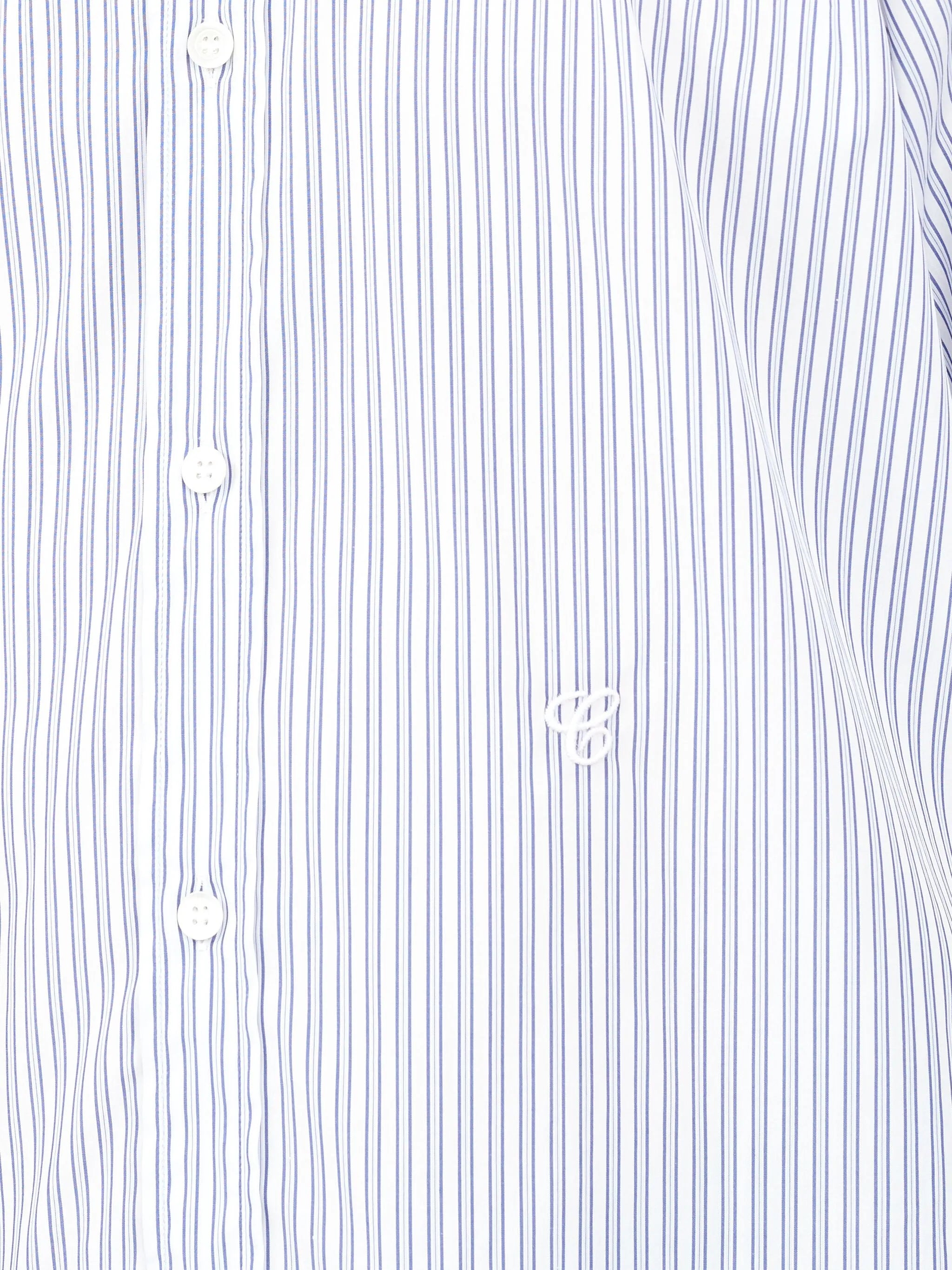 C striped shirt