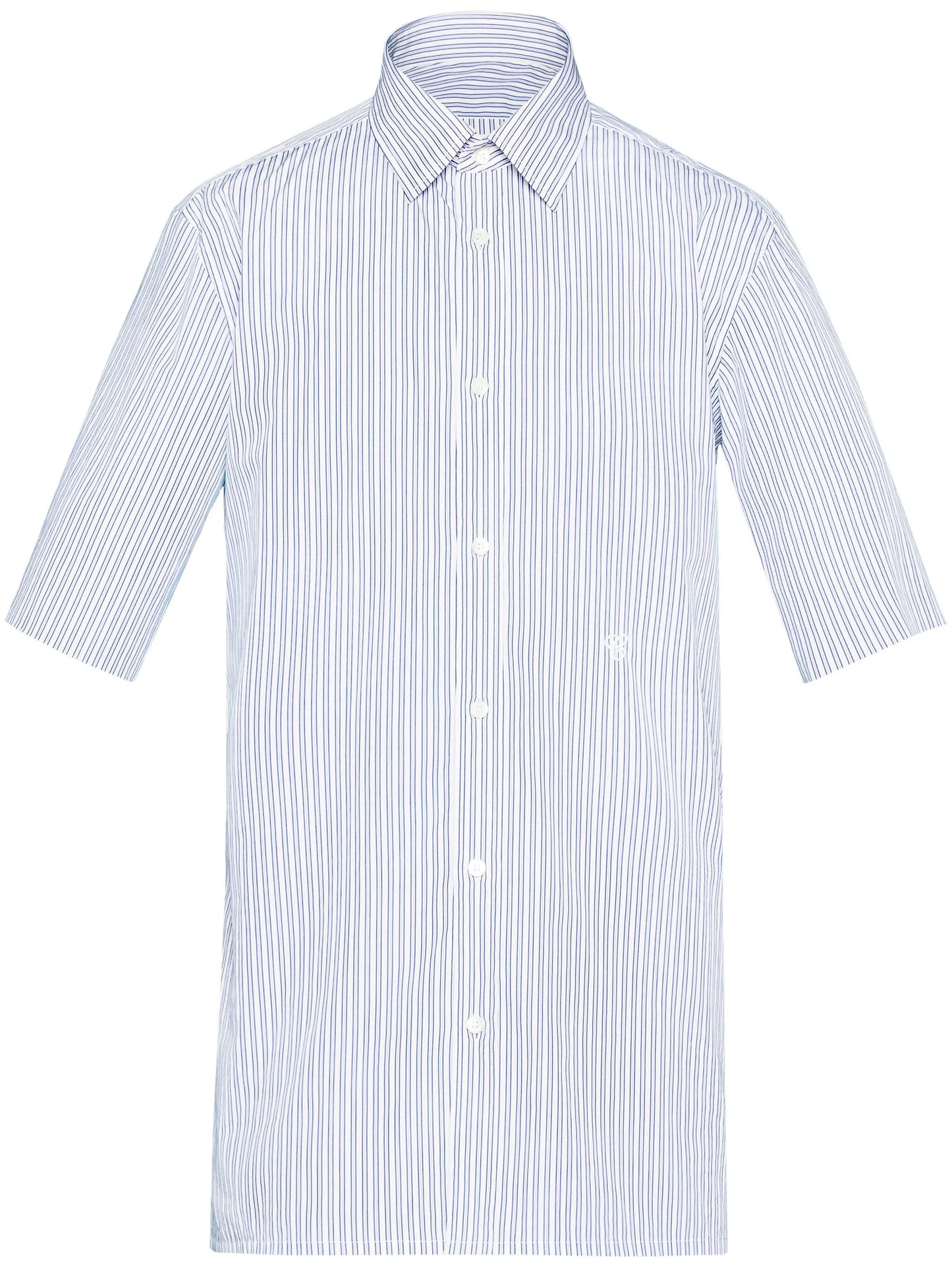 C striped shirt