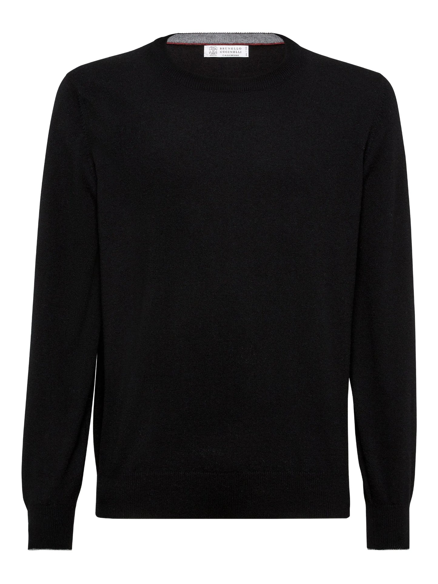 crew neck cashmere jumper