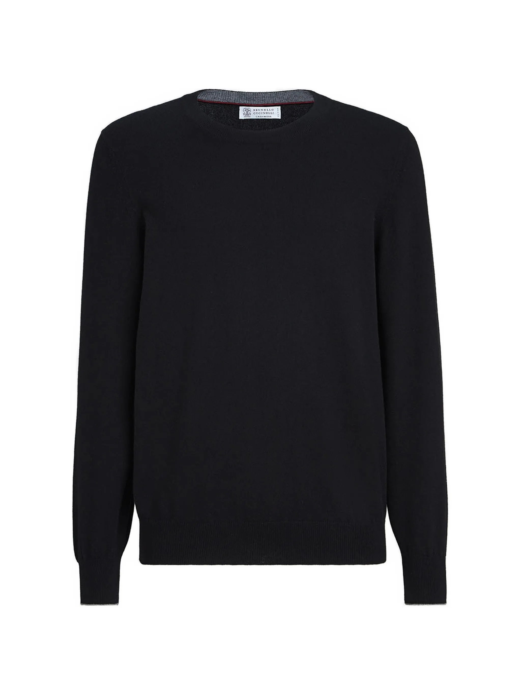 crew neck cashmere jumper