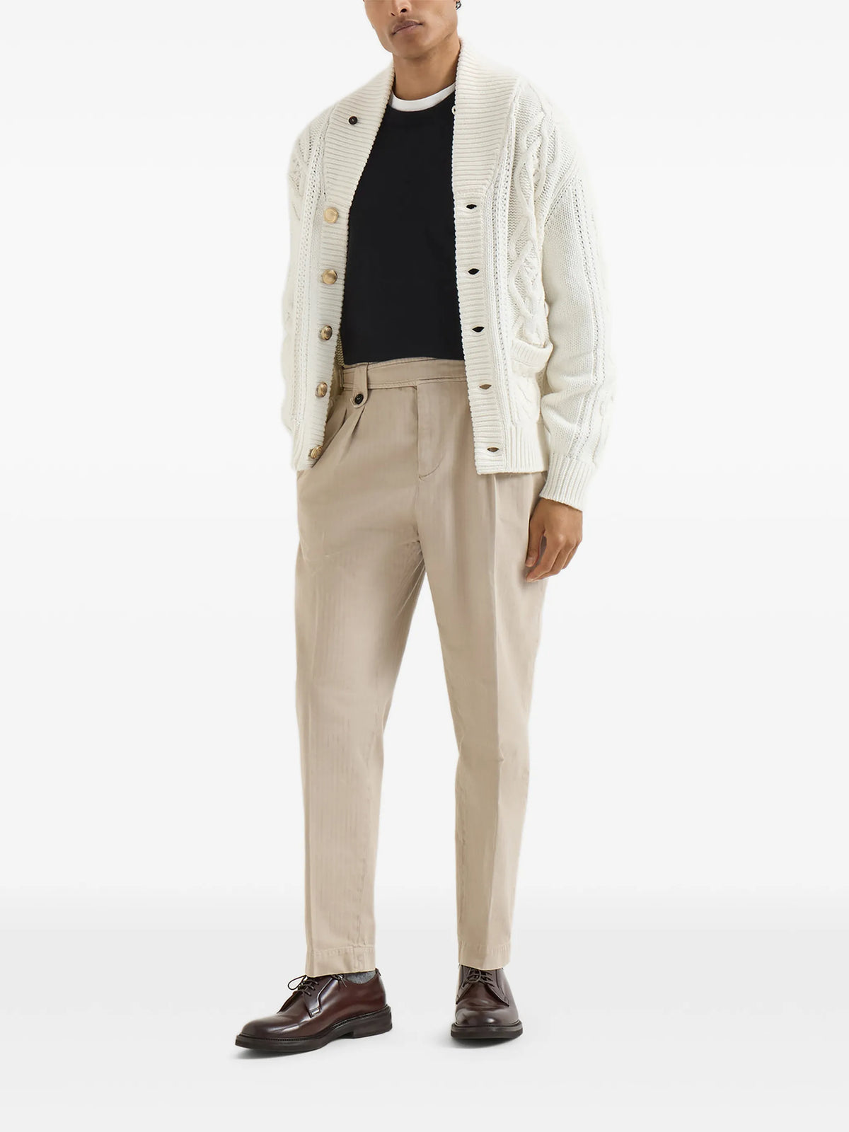 cashmere sweater