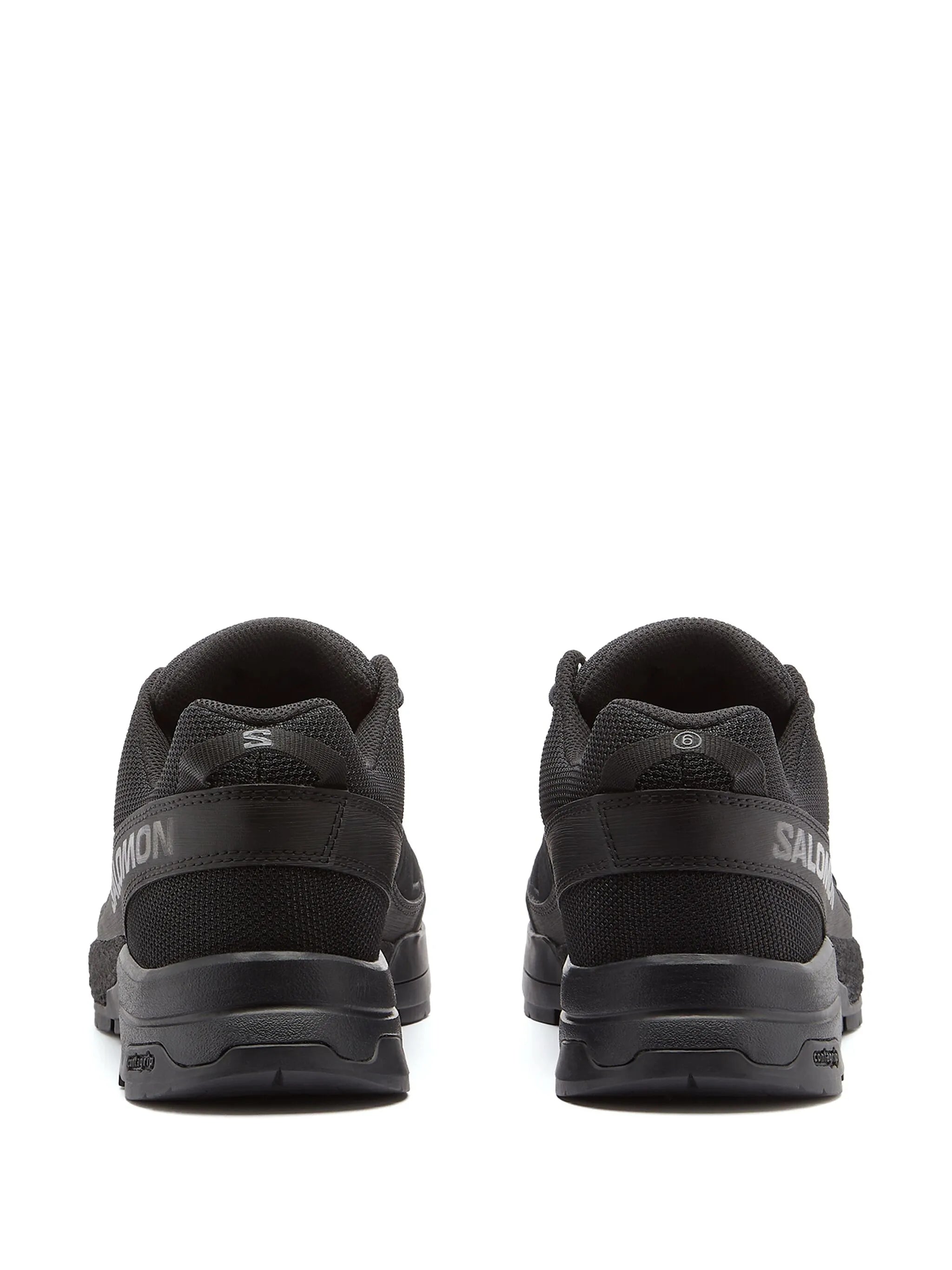 X-ALP panelled lace-up sneakers