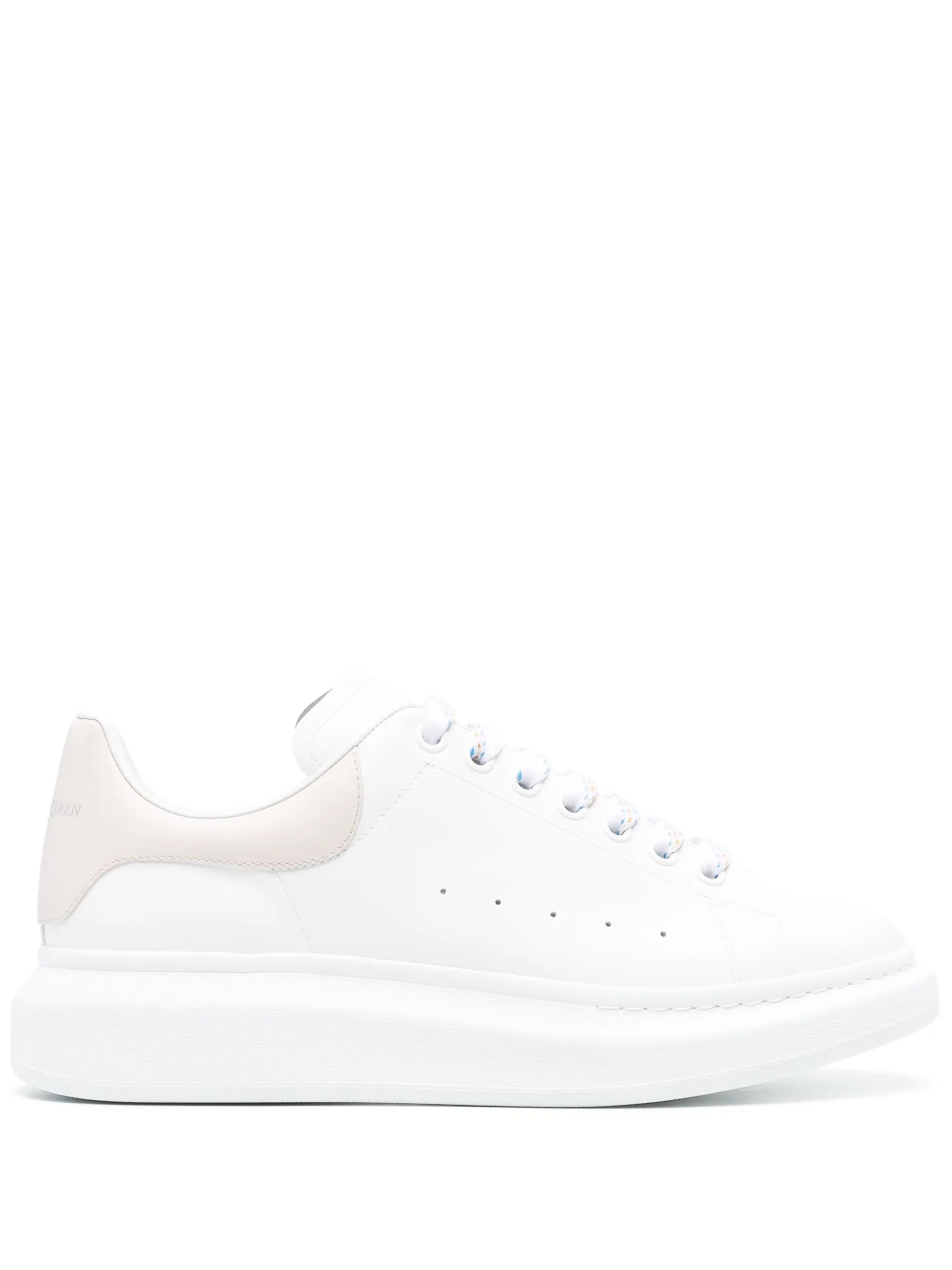 Alexander McQueen Sneakers White