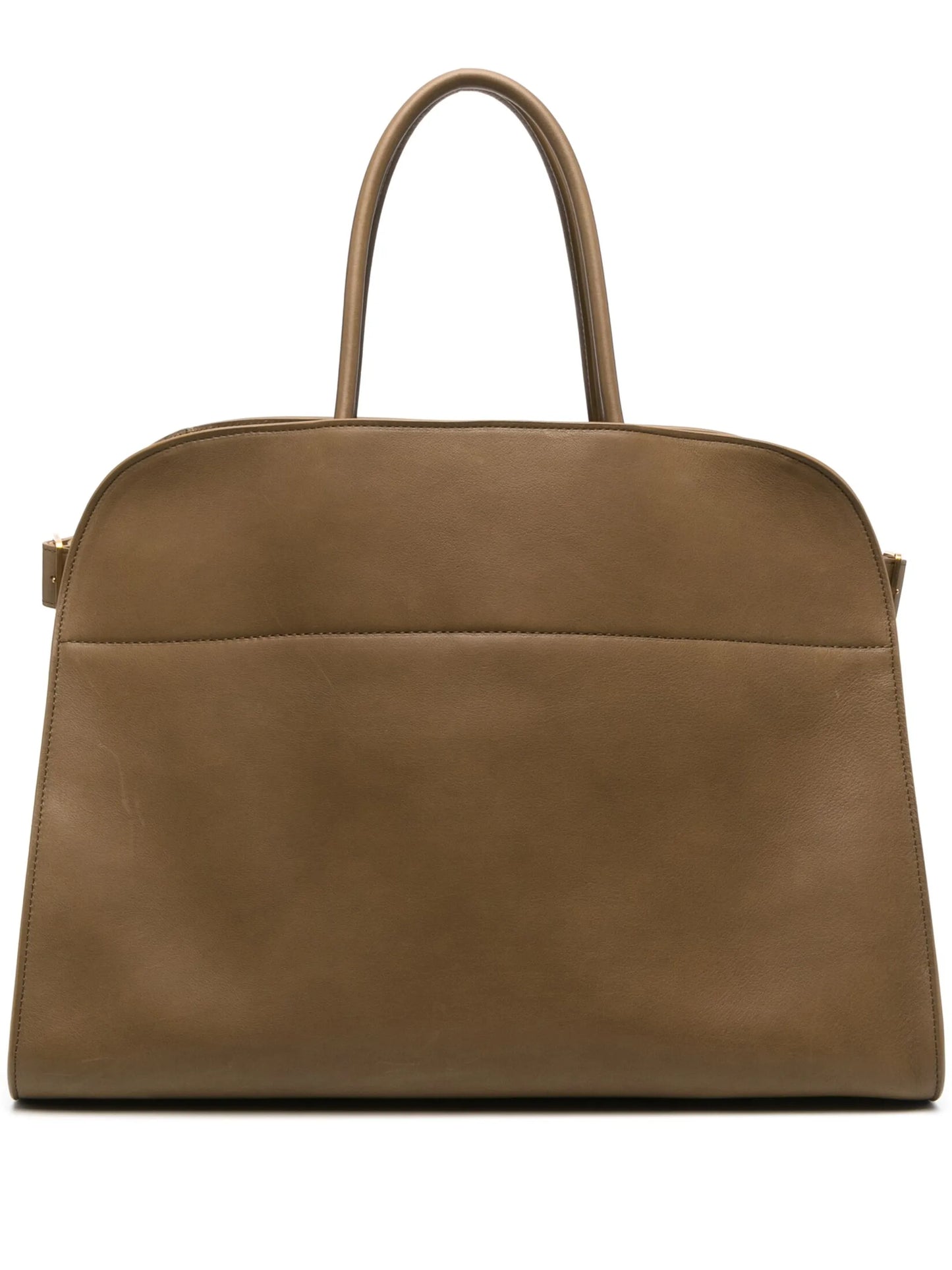 Margaux leather tote bag