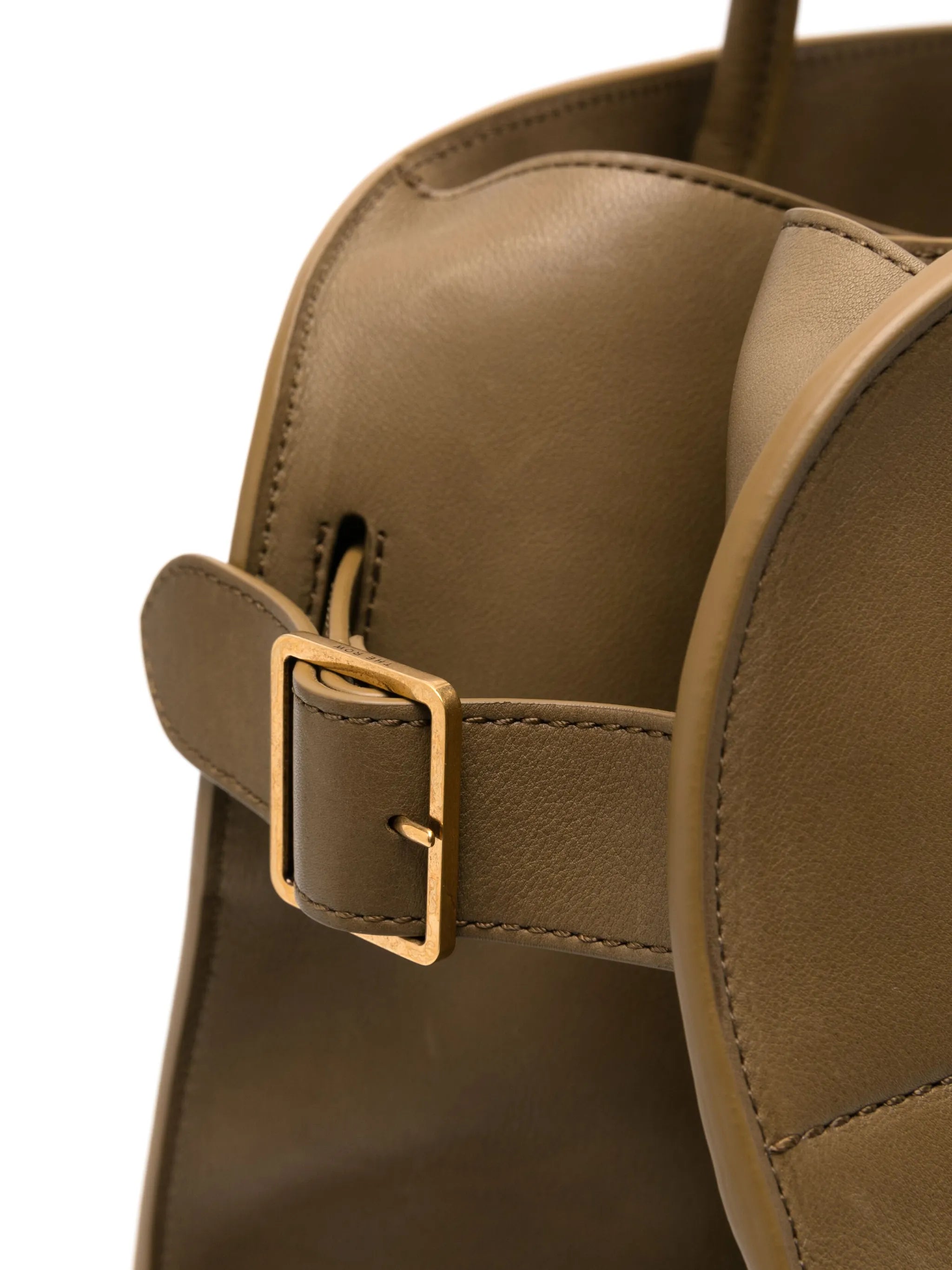 Margaux leather tote bag
