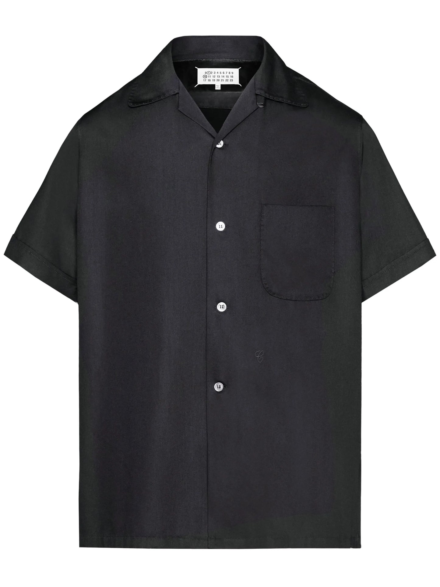 C short-sleeve shirt
