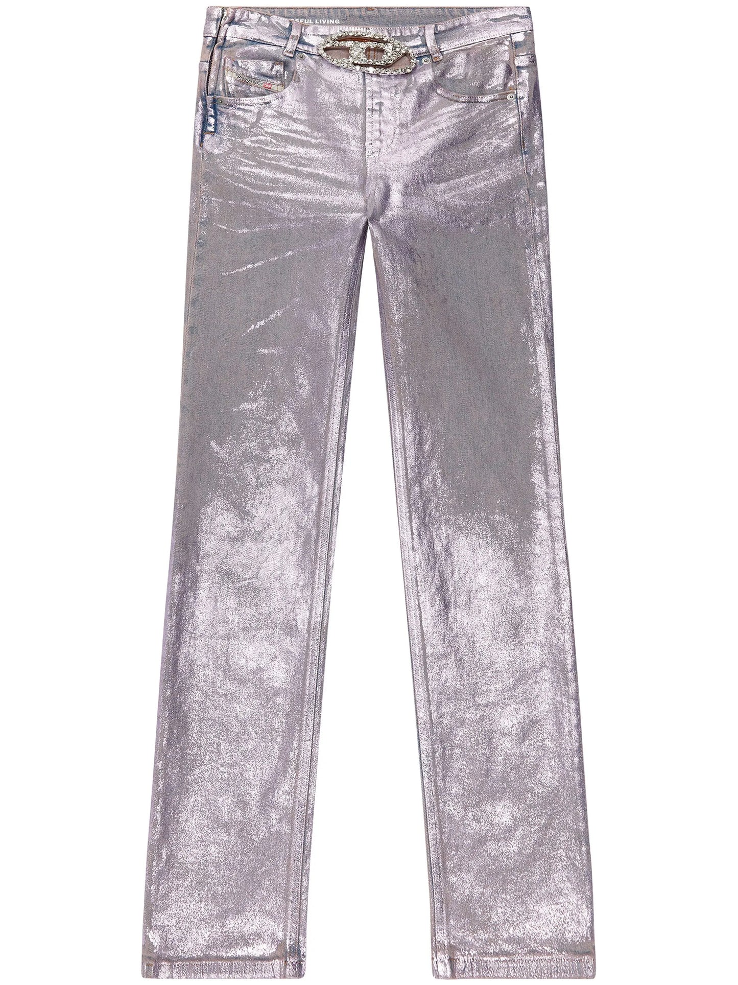 1989 D-Mine straight-leg jeans