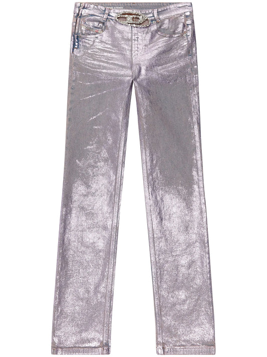 1989 D-Mine straight-leg jeans