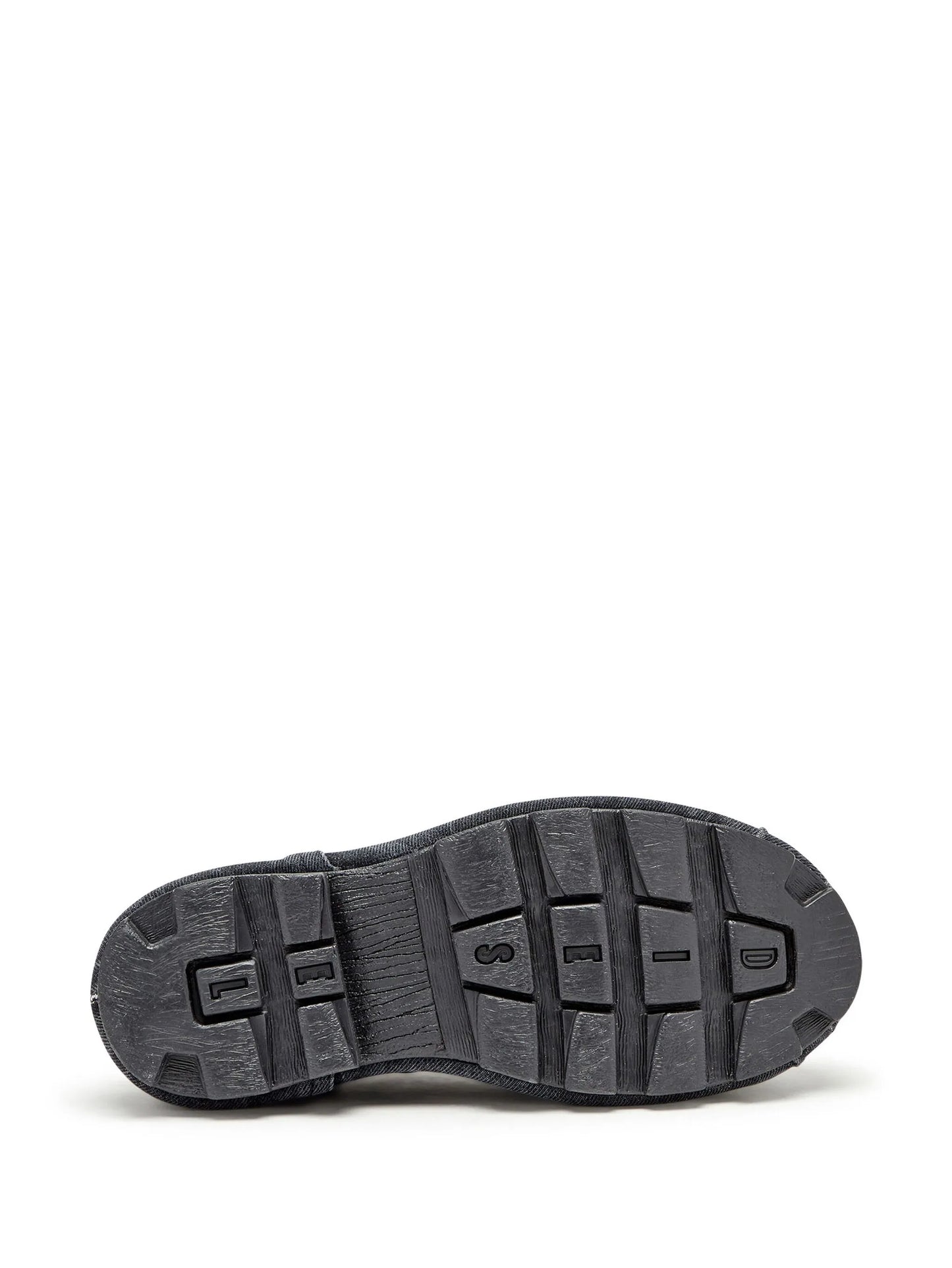 D-Hammer denim mules