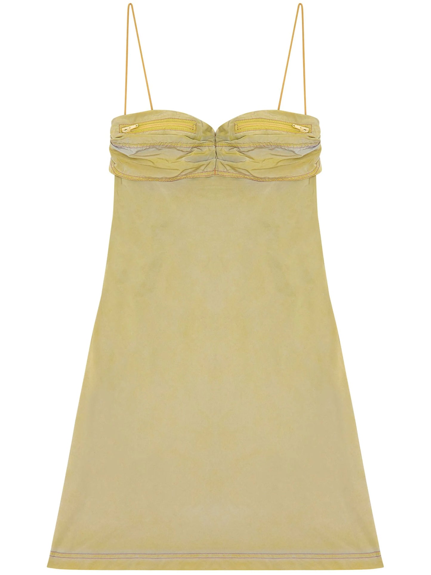 D-Ouchy utility minidress